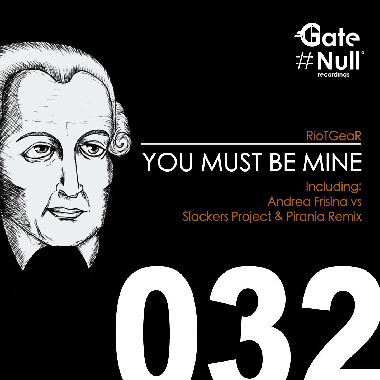 Релиз You Must Be Mine