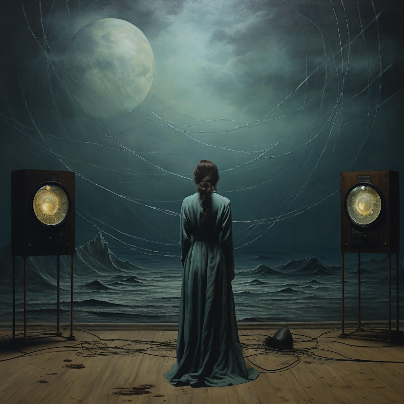 Релиз Melancholy Oscillations