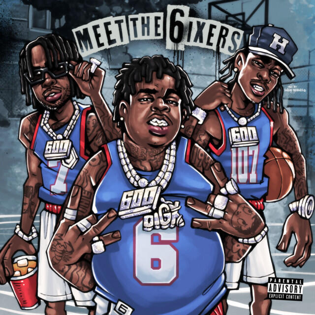 Релиз Meet The 6ixers