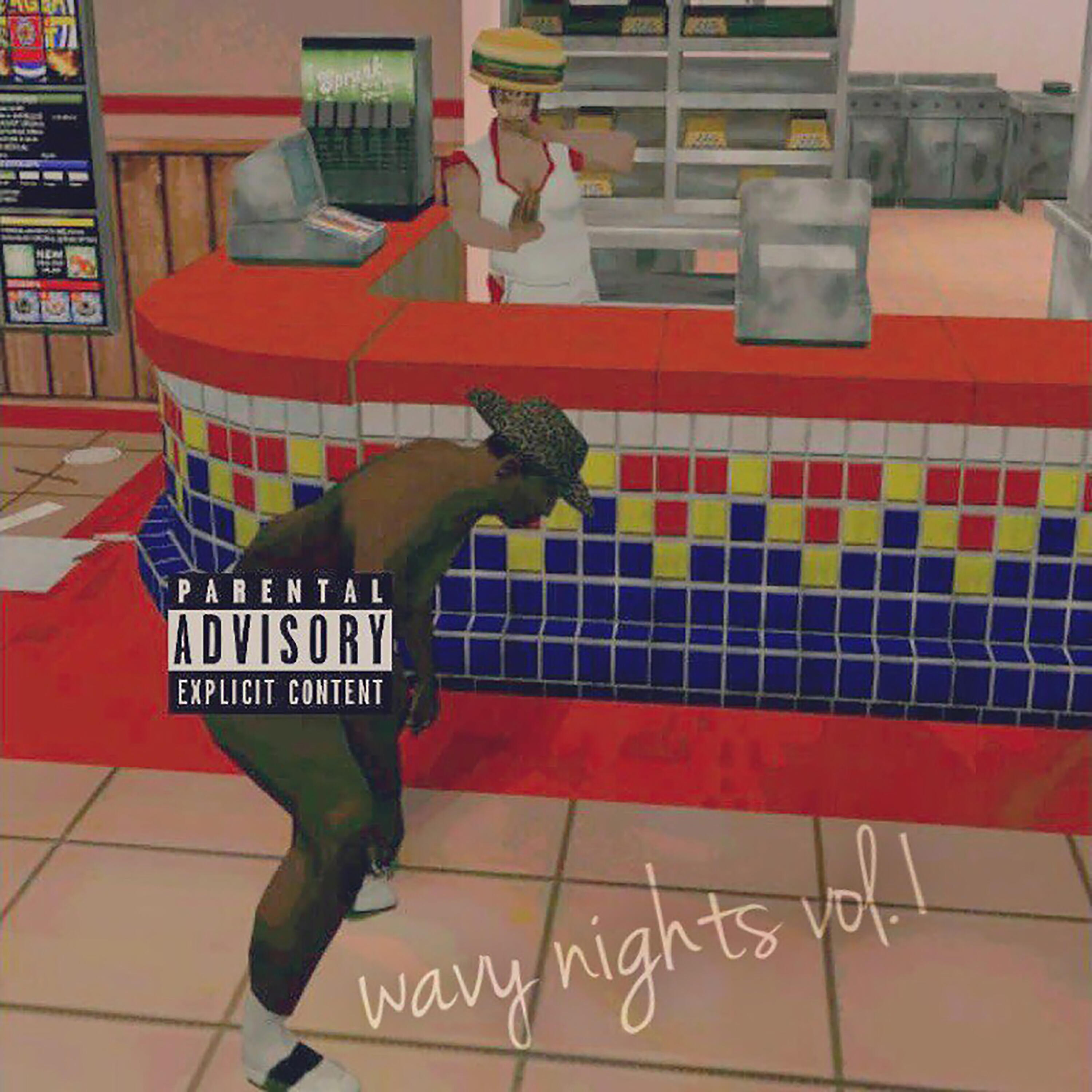 Релиз Wavy Nights Vol. 1