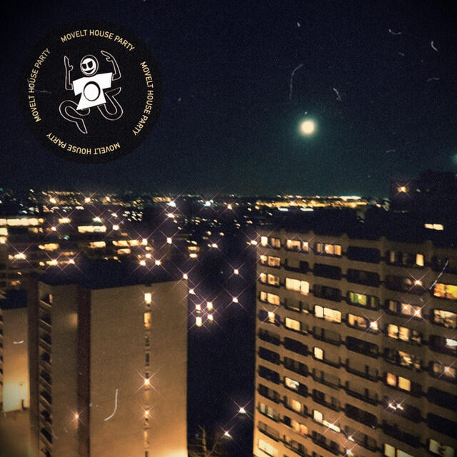 Релиз MOVELT HOUSE PARTY