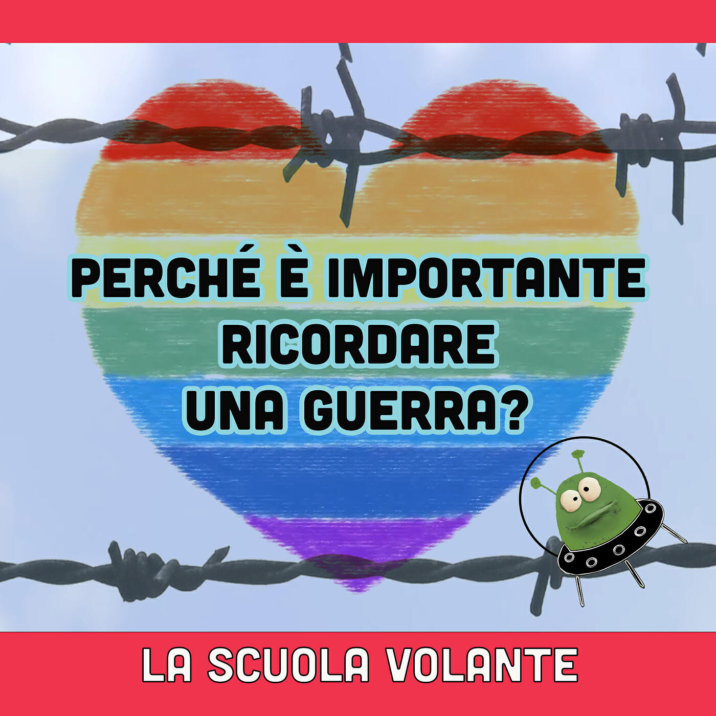 Релиз Perché è importante ricordare una guerra?