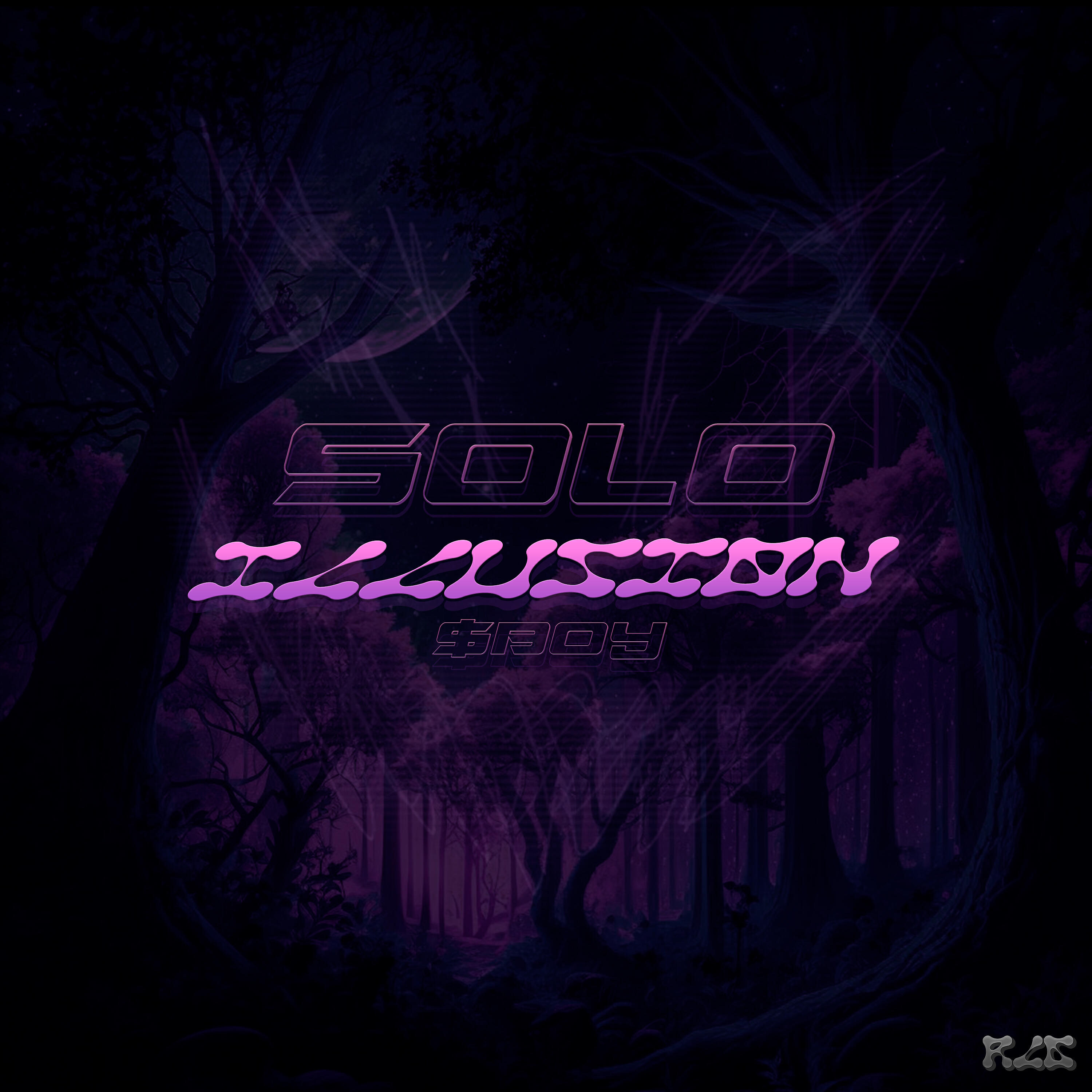 Релиз SOLO ILLUSION