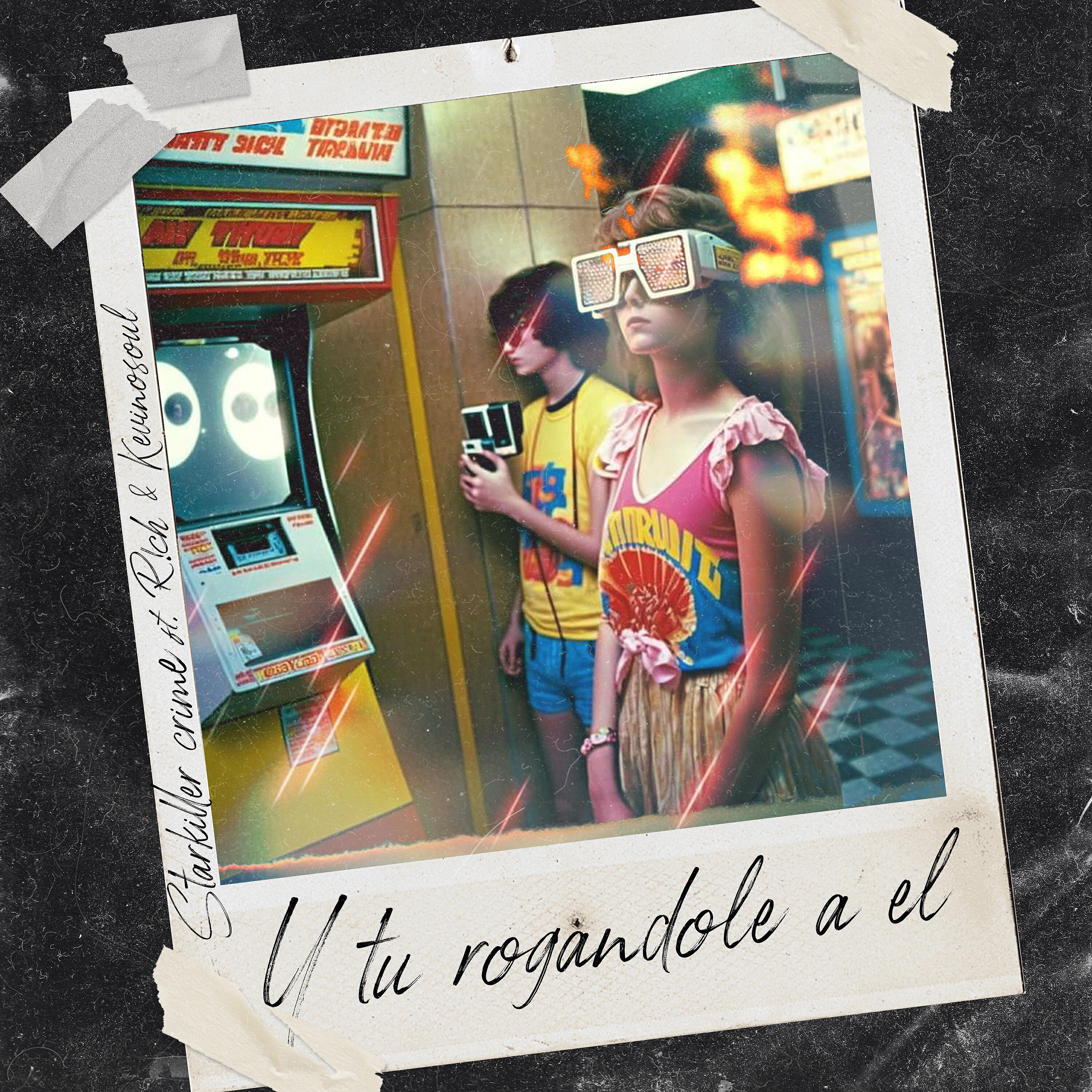 Релиз Y Tu Rogandole a El