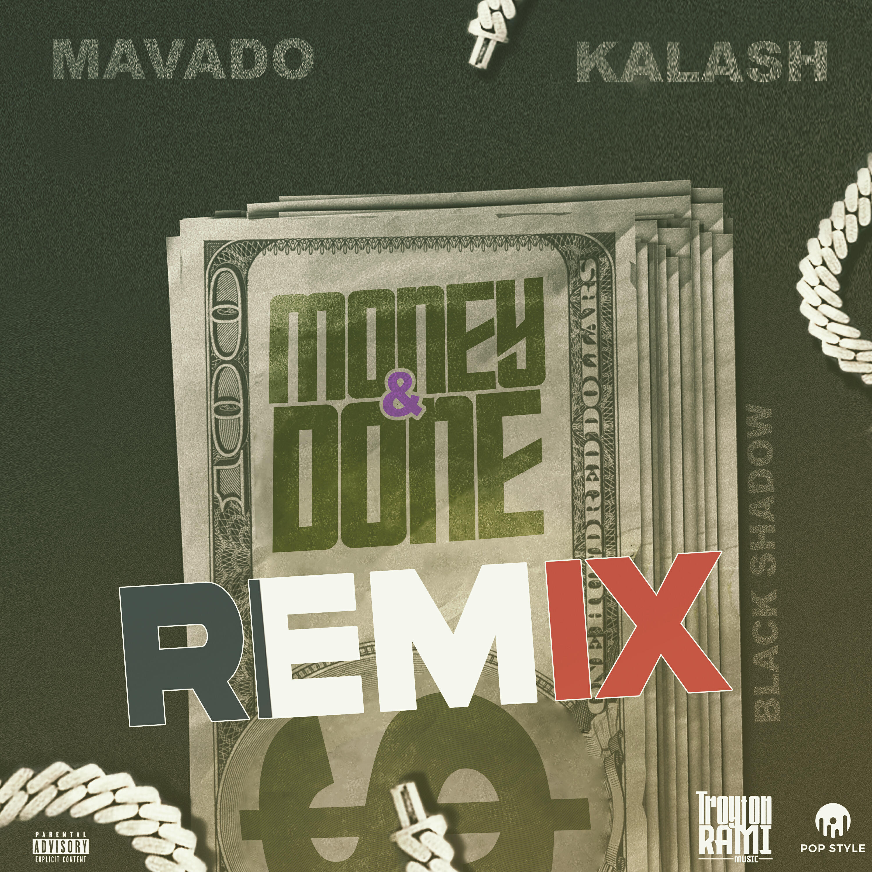 Релиз Money & Done