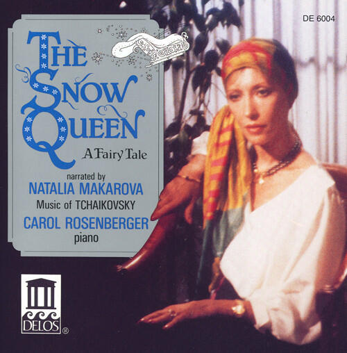 Постер альбома Tchaikovsky, P.I.: Album for the Young (The Snow Queen)