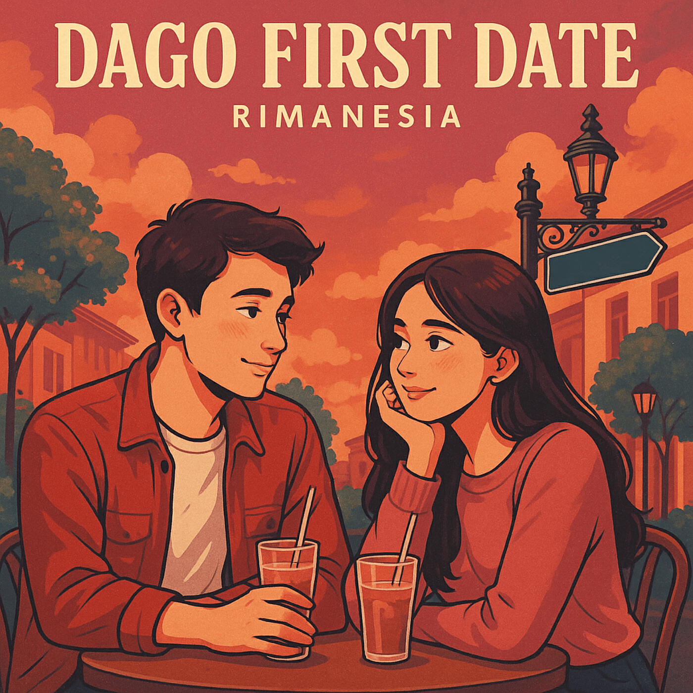 Релиз Dago First Date