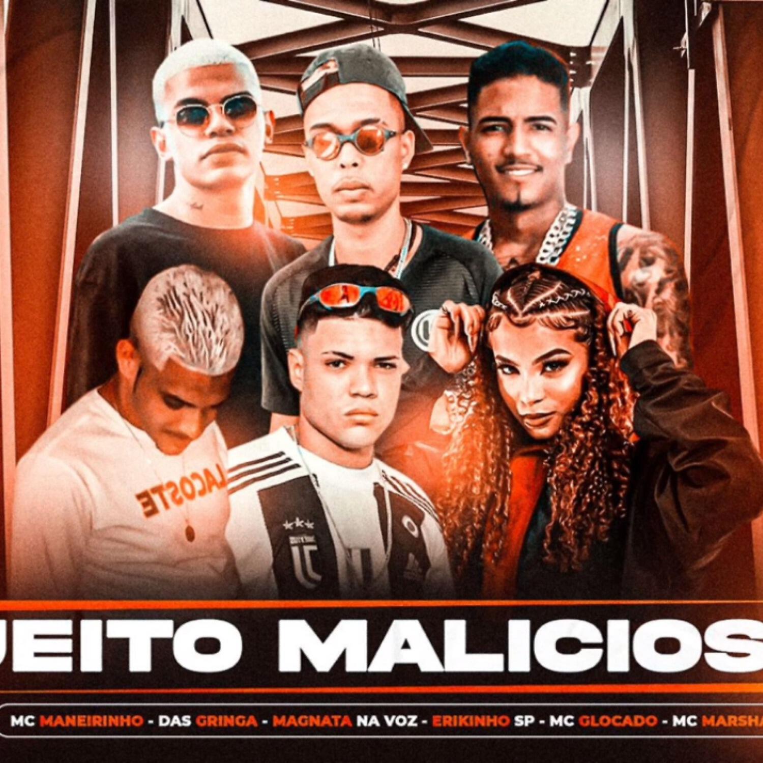 Релиз Jeito Malicioso