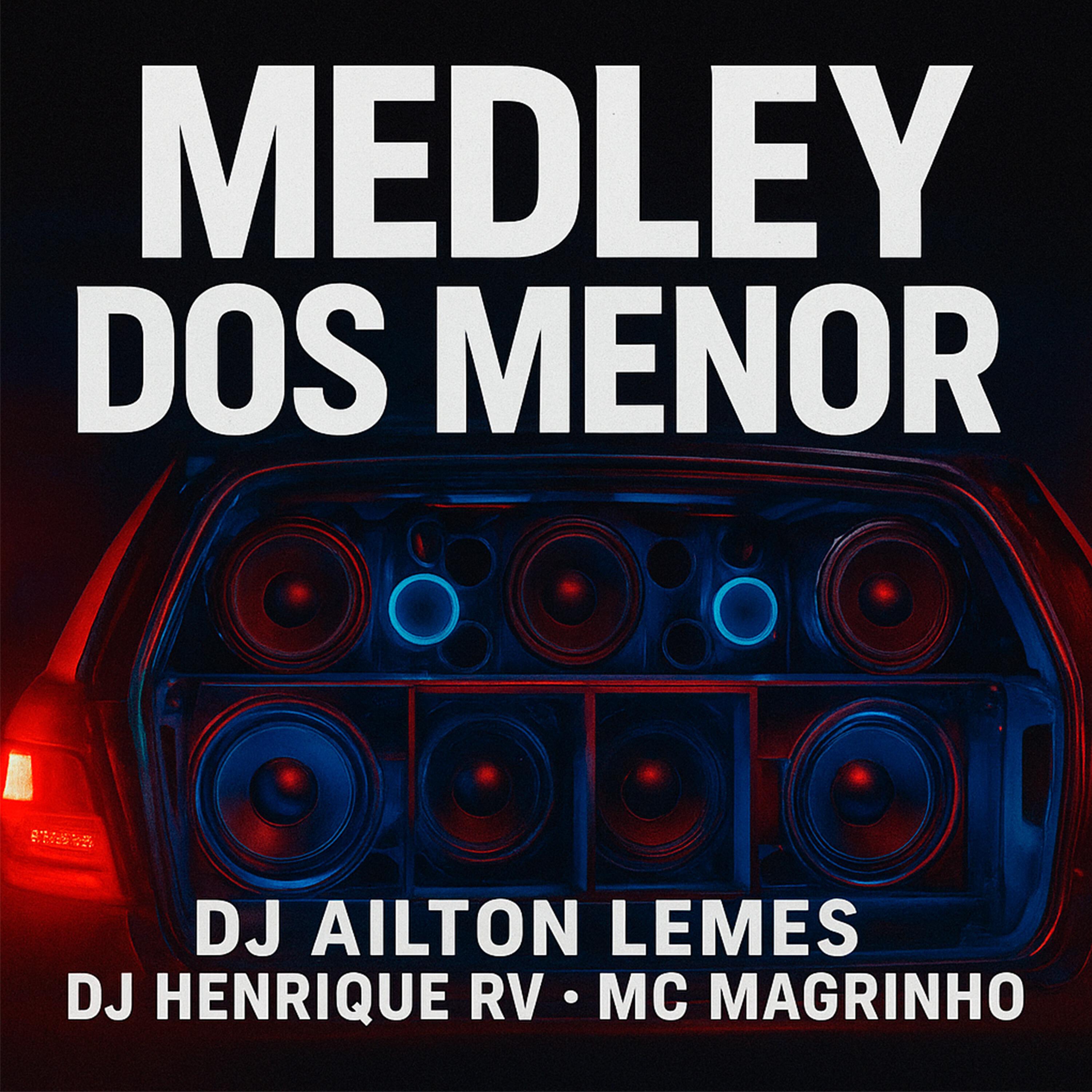 Релиз Medley dos Menor