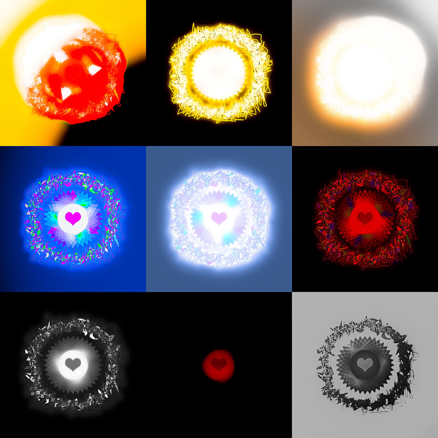 Релиз My Heart of Stardust (Epiverse)