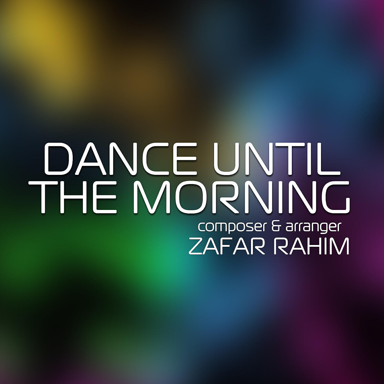 Релиз Dance until the morning