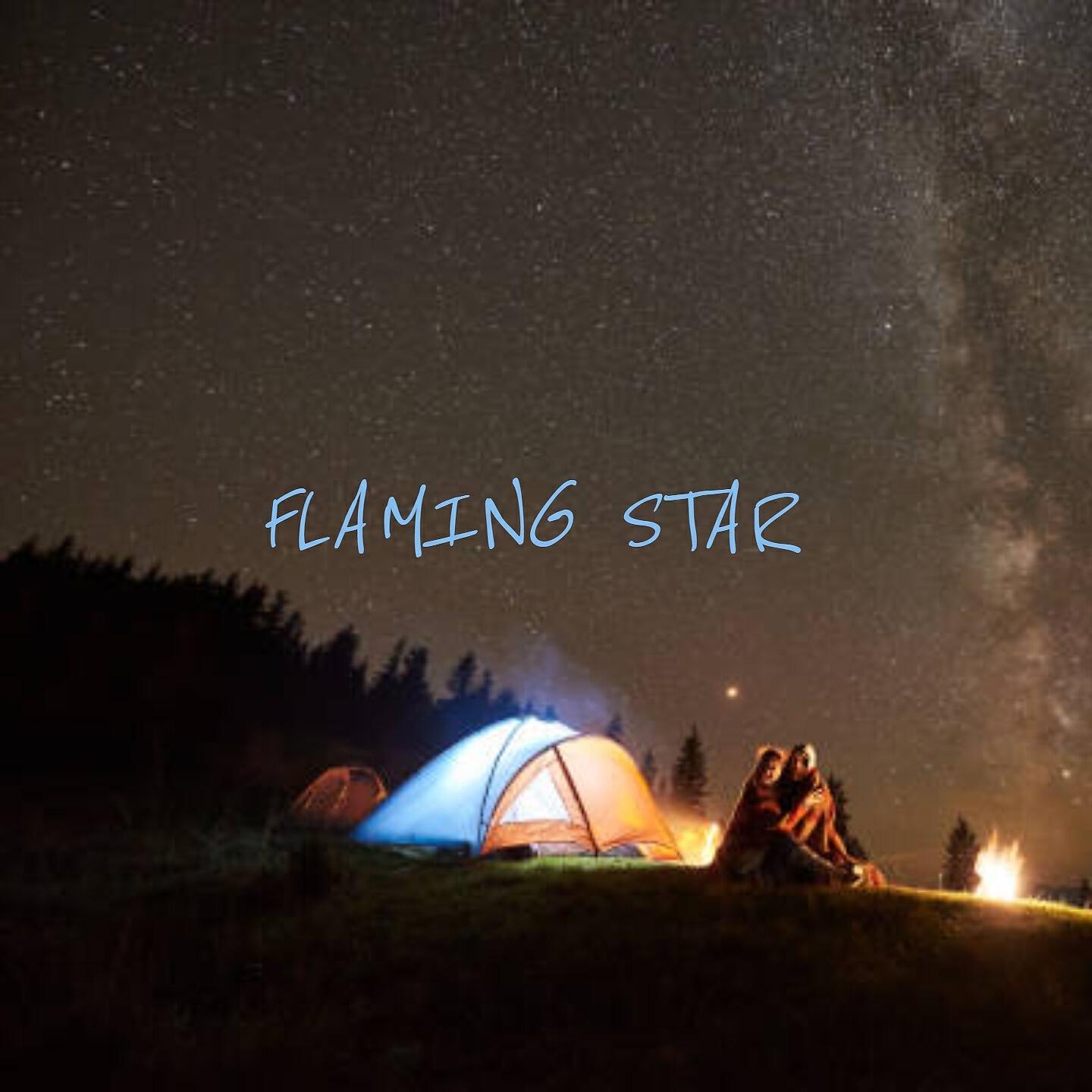 Релиз Flaming Star