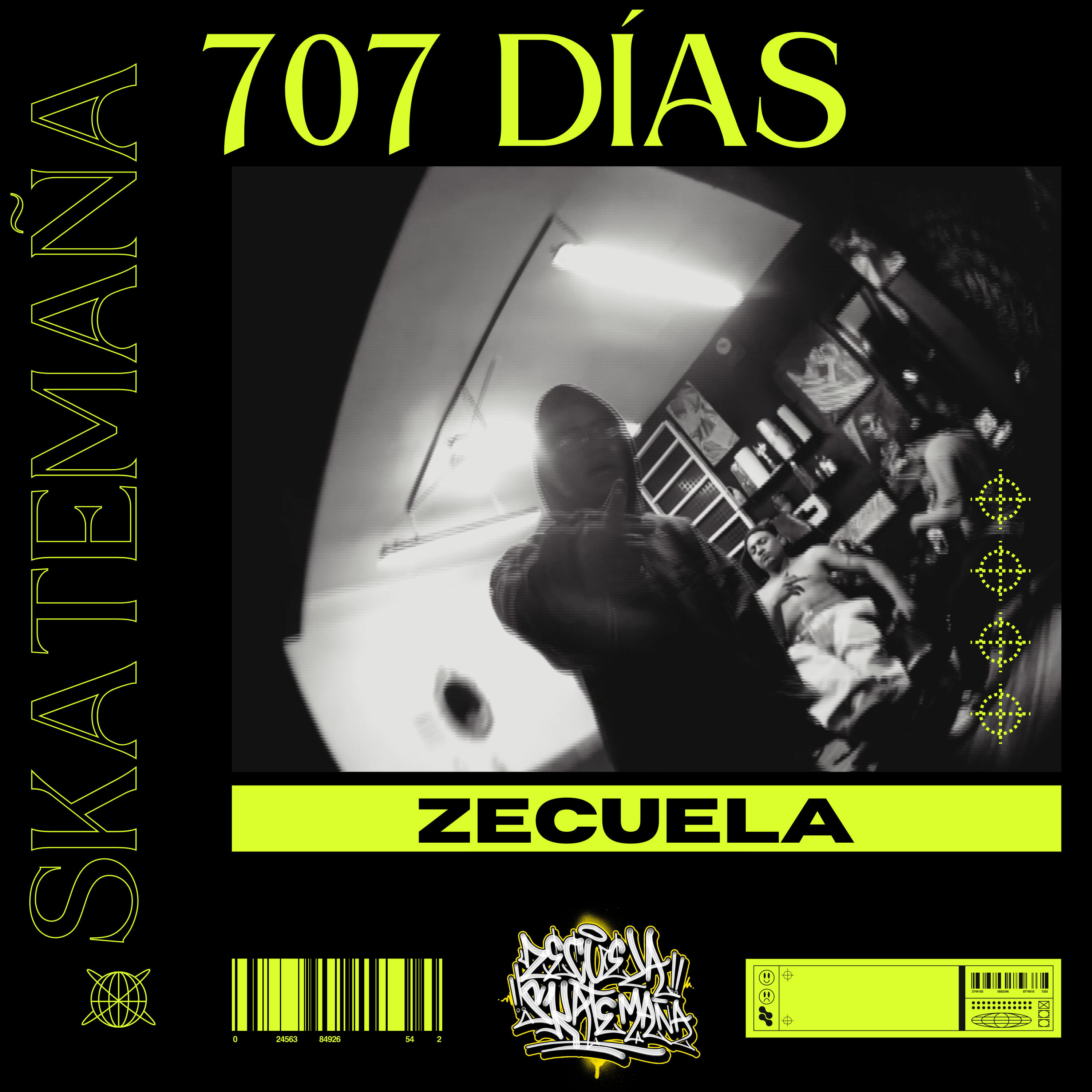 Релиз 707 Días