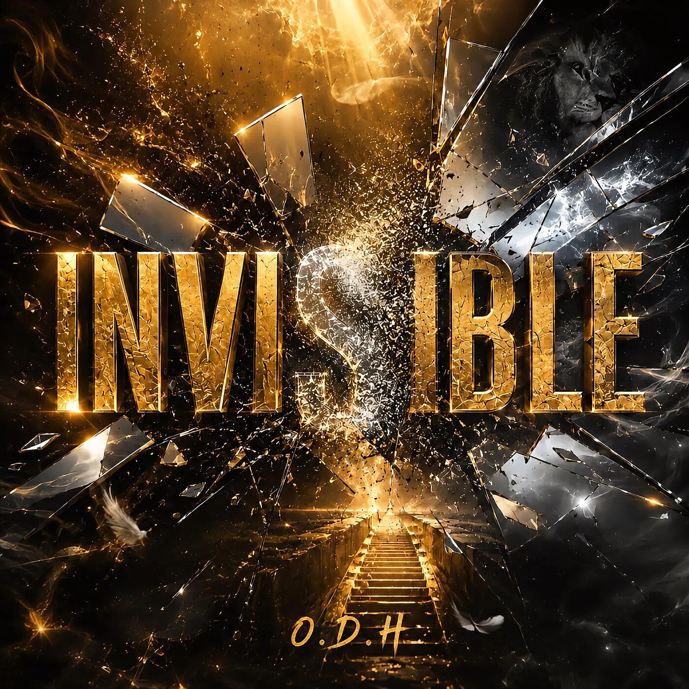 Релиз INVISIBLE