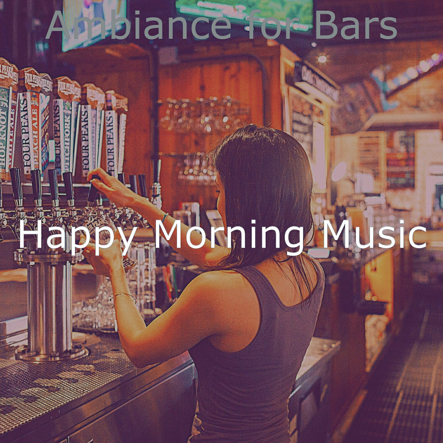 Трек Astounding Moods for Coffee Bars