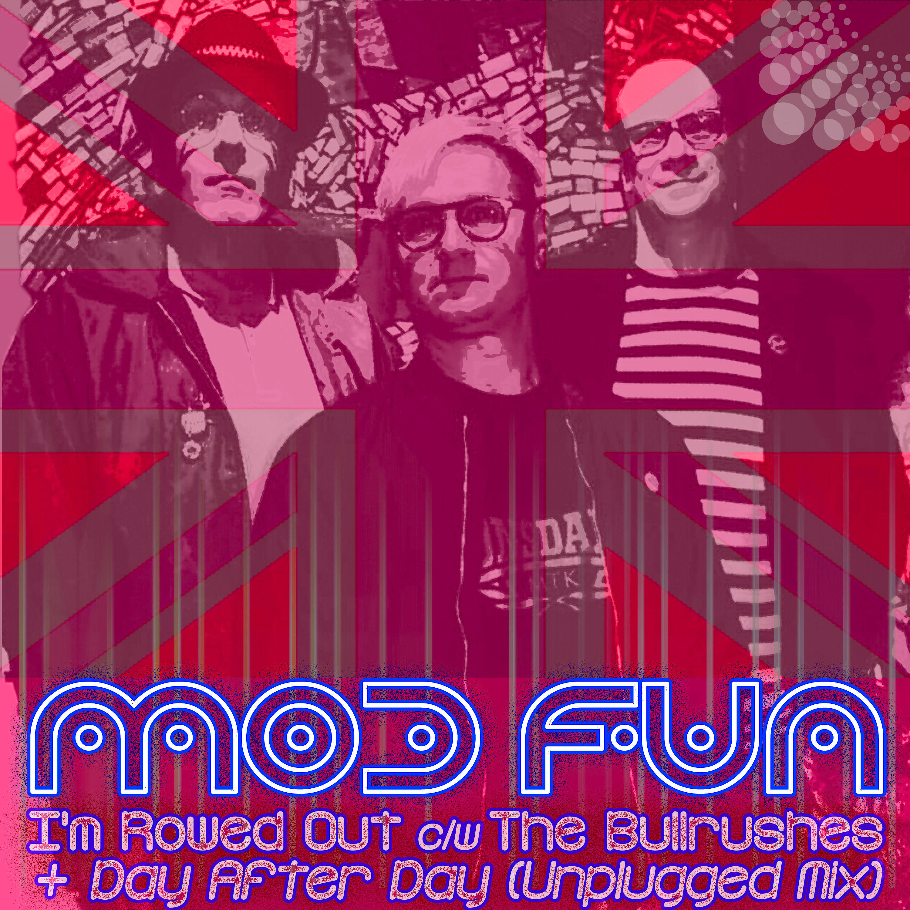 Релиз I'm Rowed Out