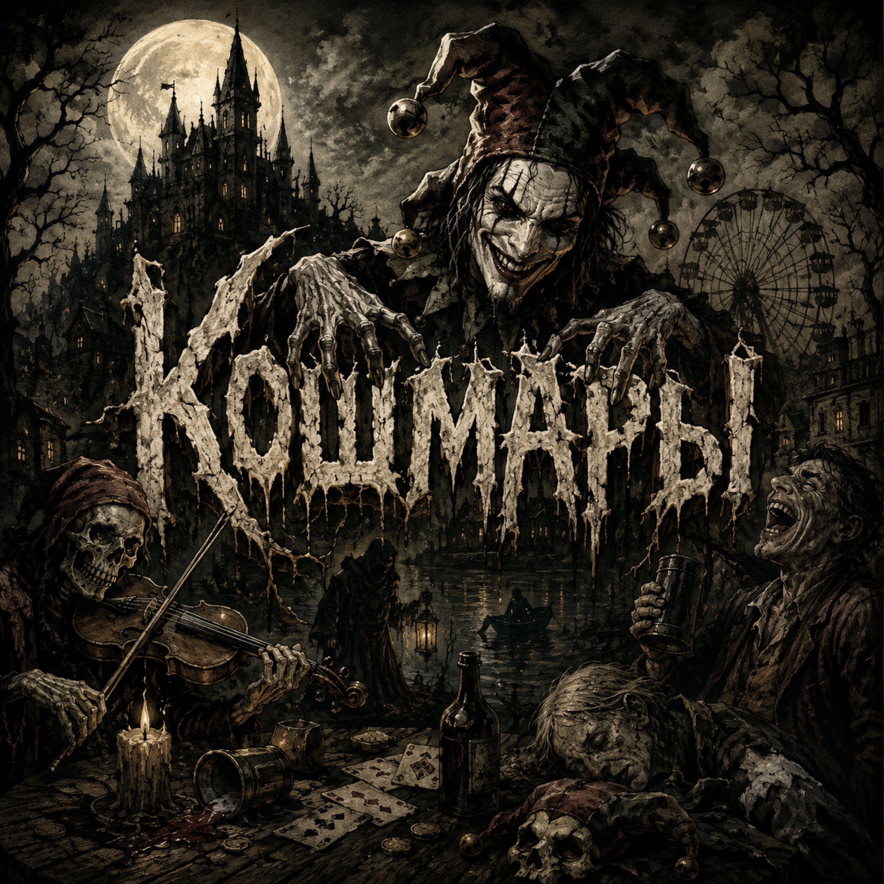 Релиз Кошмары