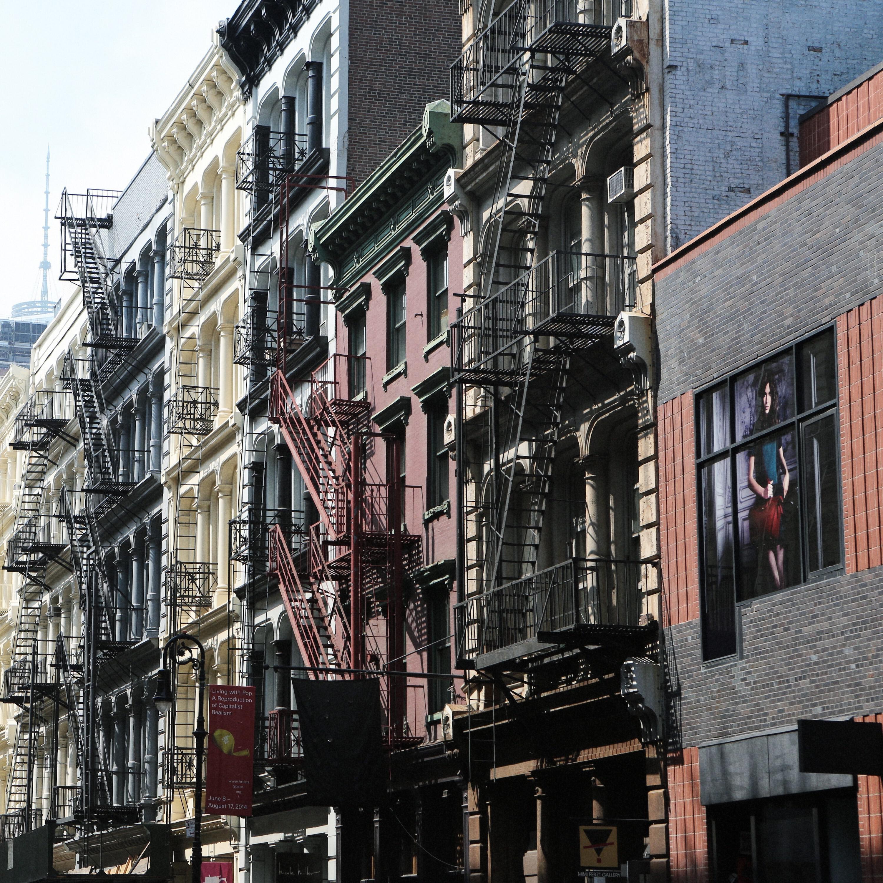 Релиз Soho