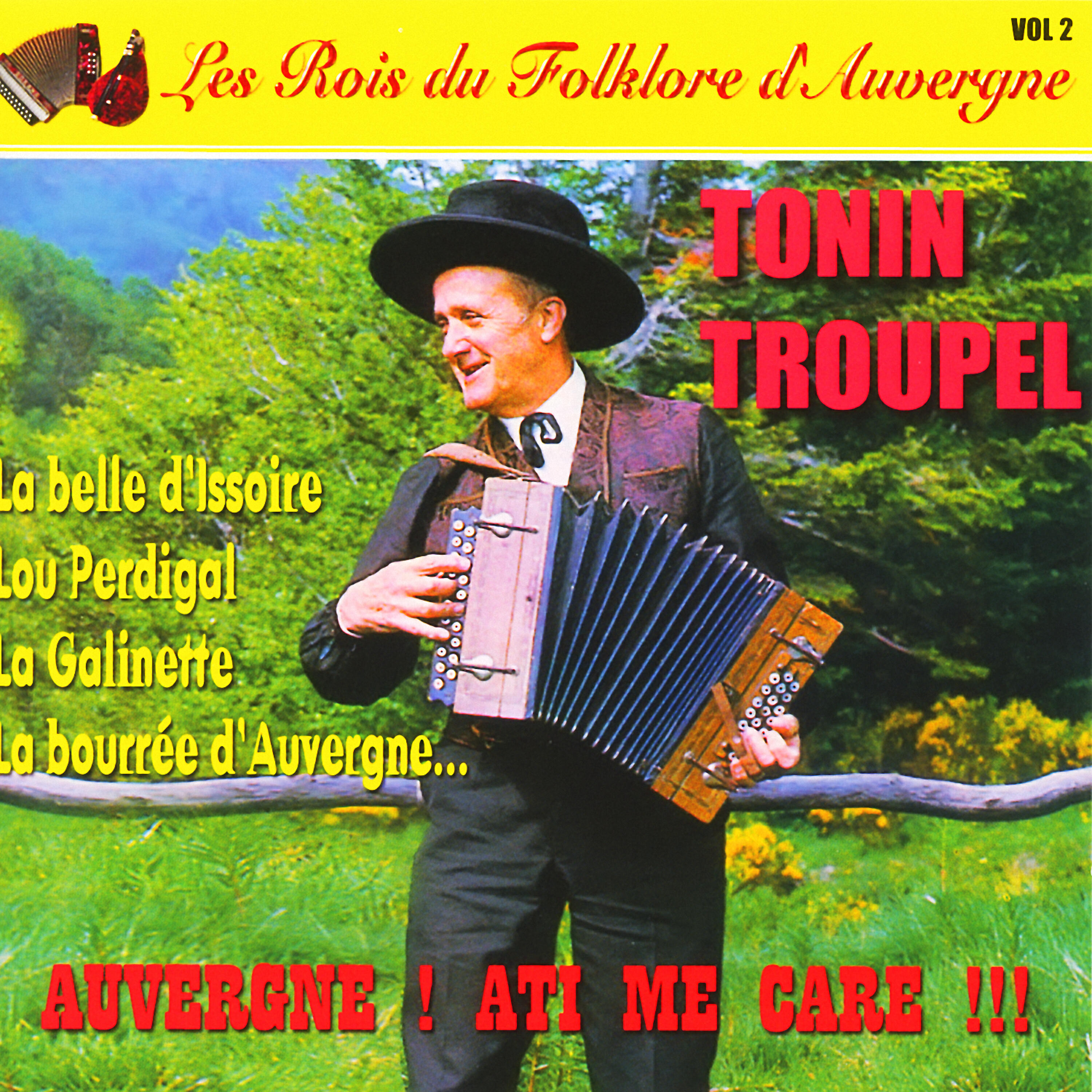 Релиз Auvergne! Ati me care