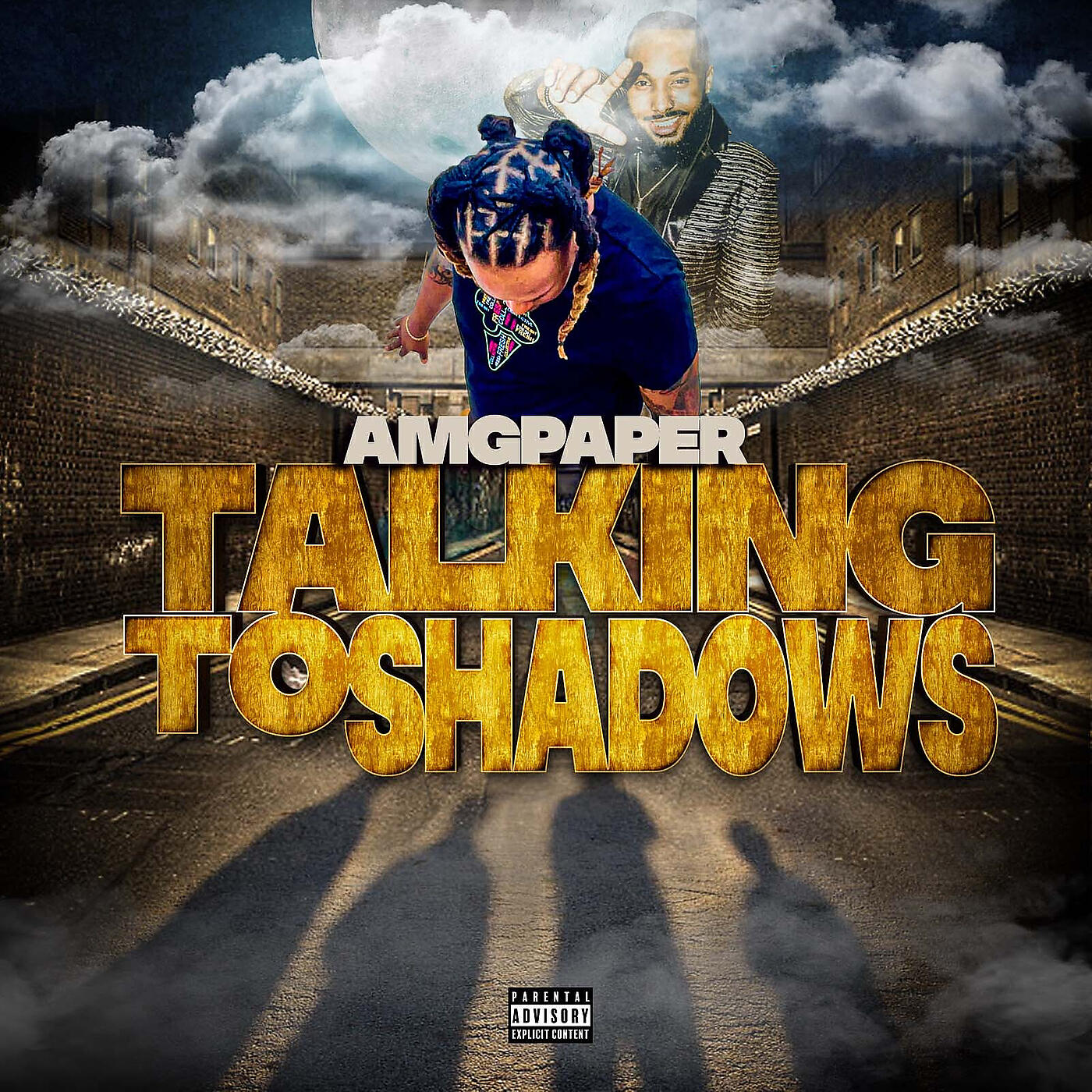 Релиз Talking to Shadows
