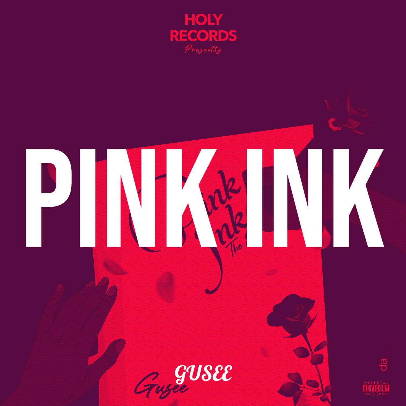 Релиз Pink Ink