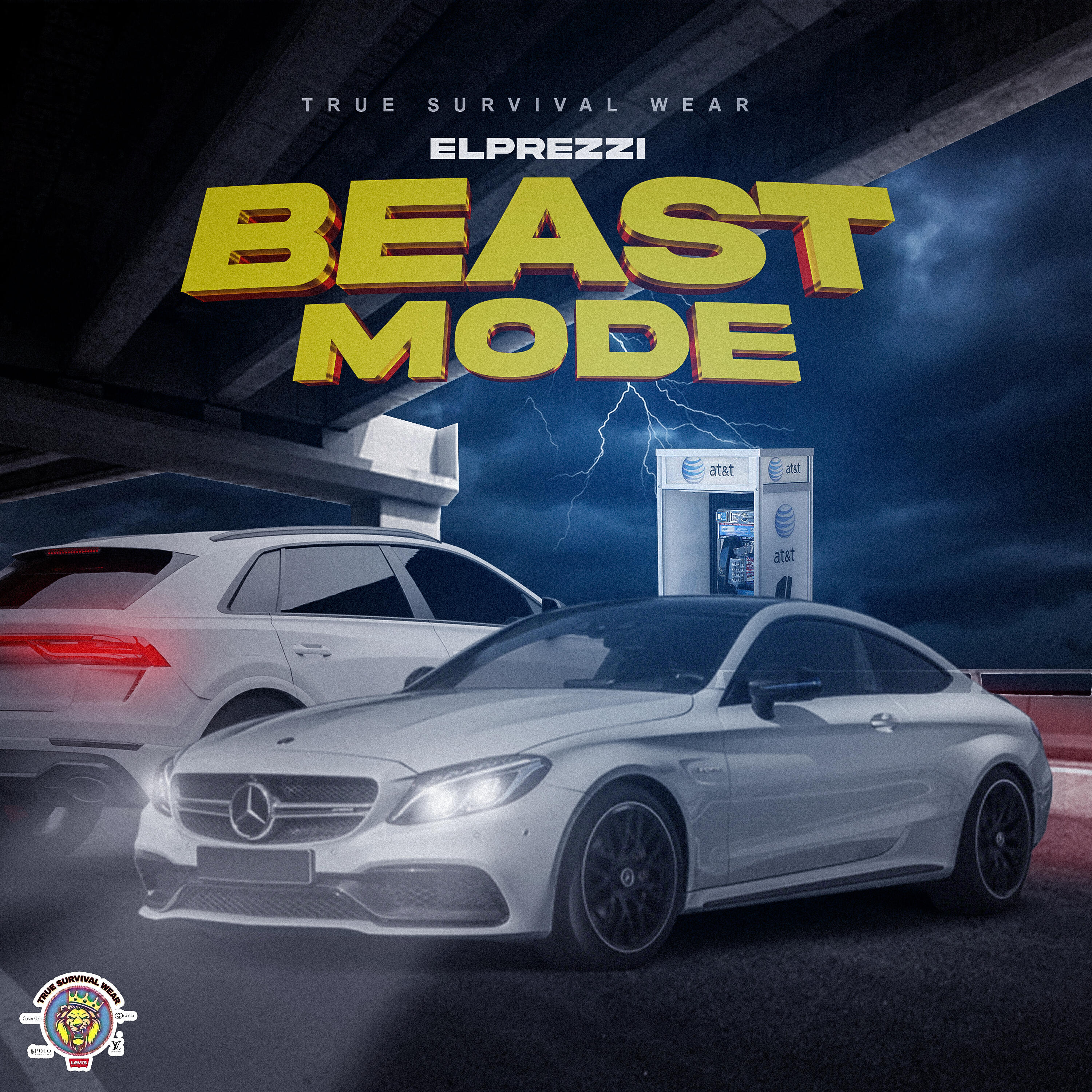 Релиз Beast Mode