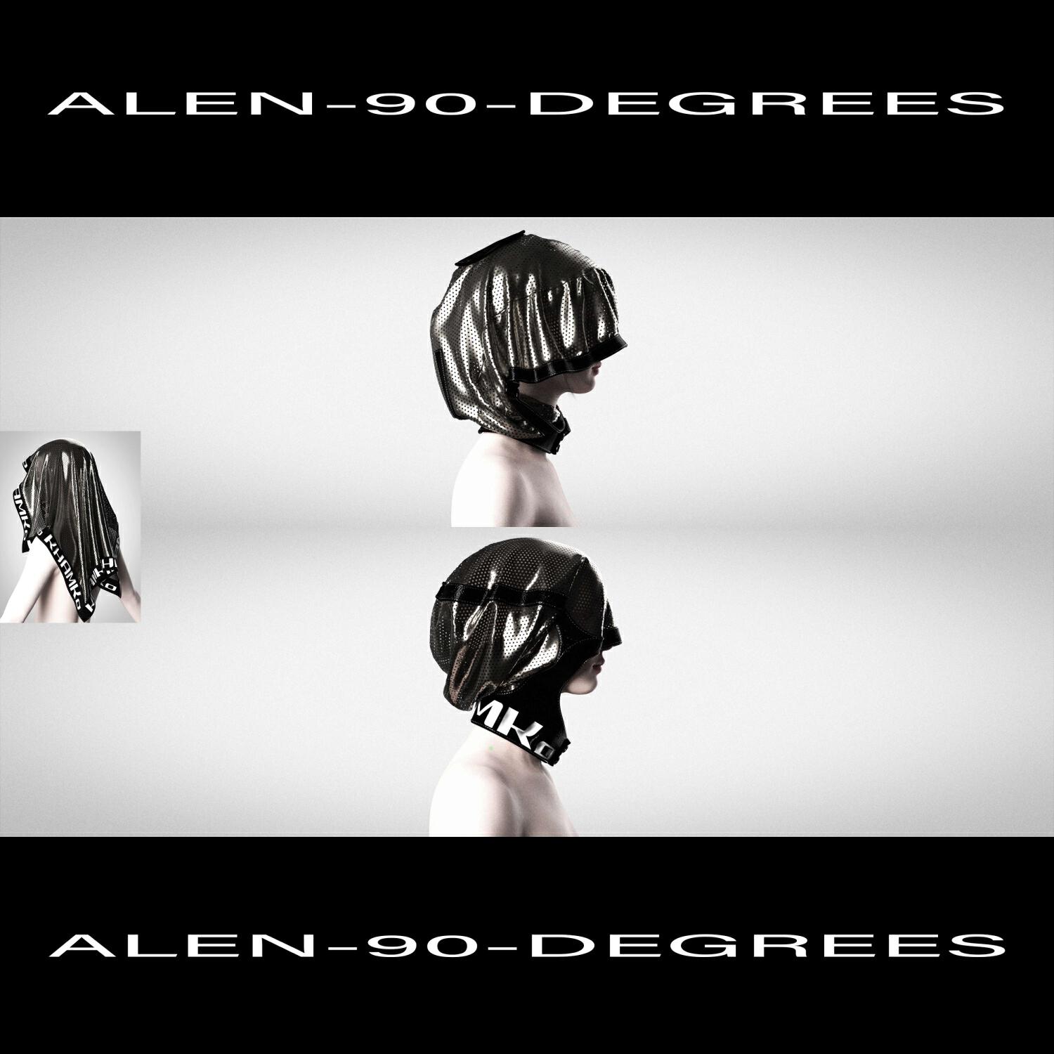 Релиз ALEN-90-DEGREES