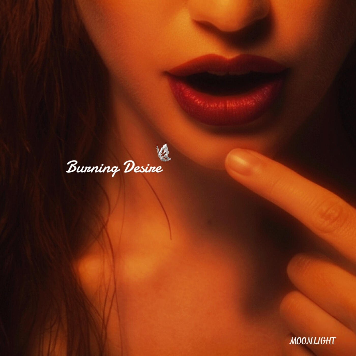 Релиз Burning Desire