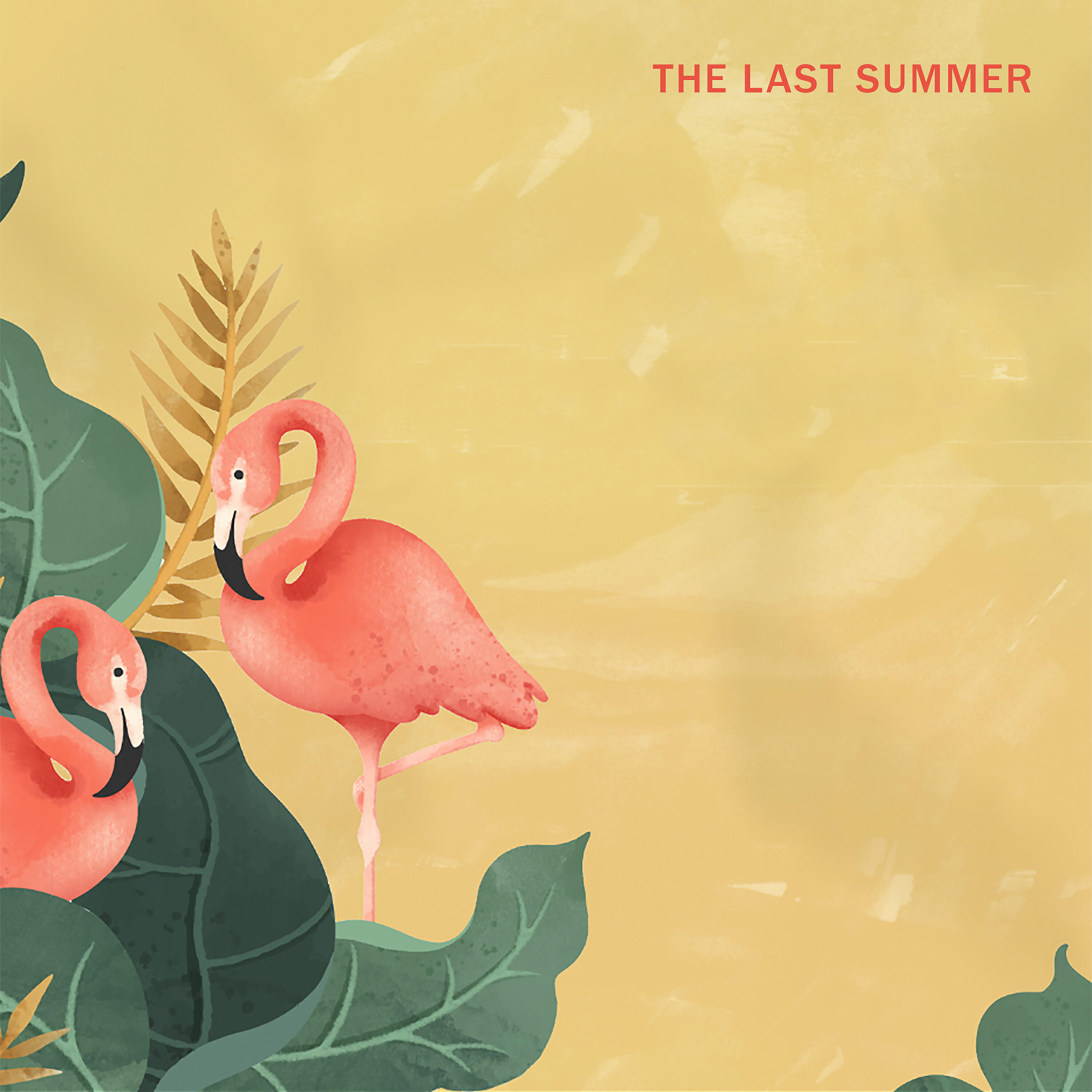 Релиз The Last Summer
