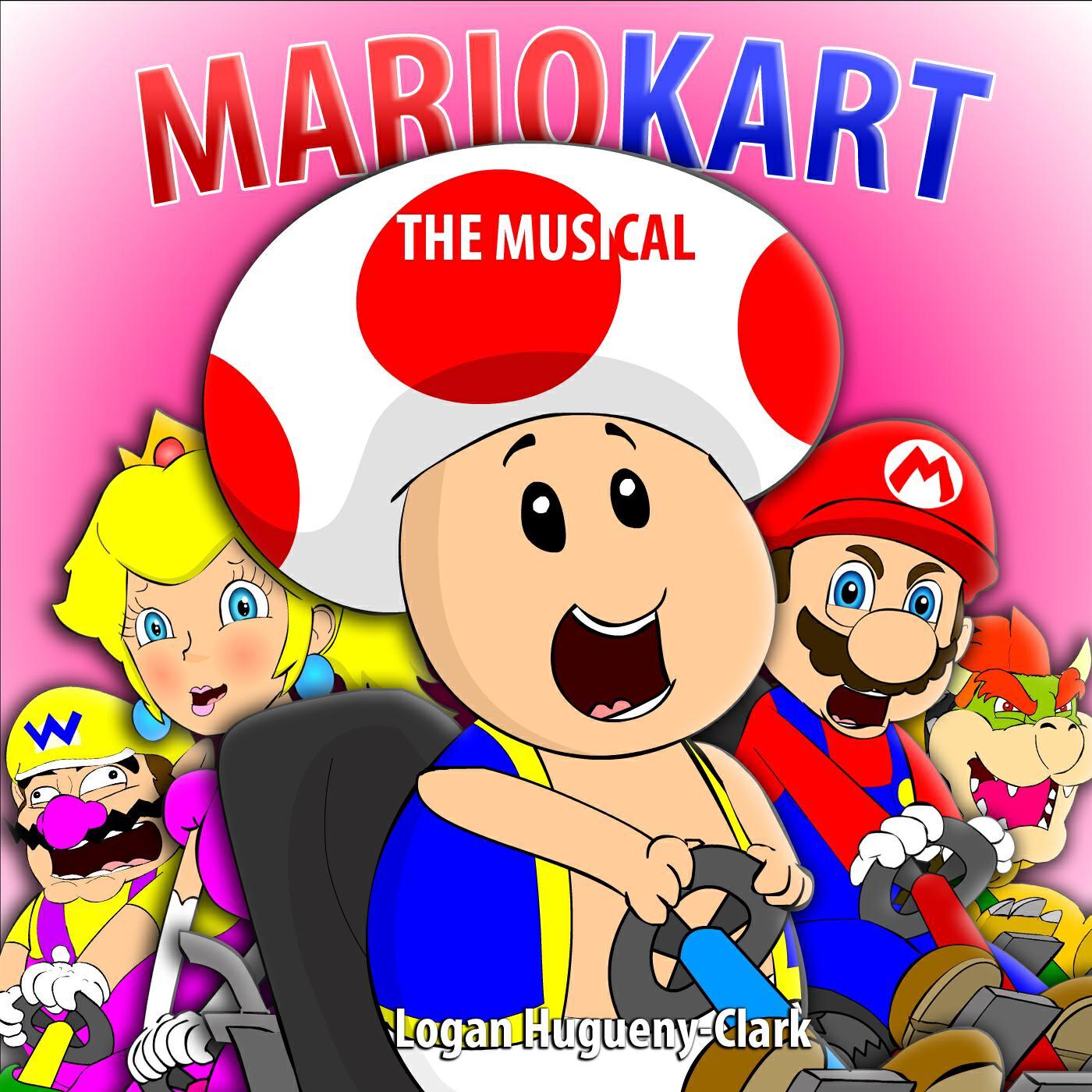 Релиз Mariokart the Musical