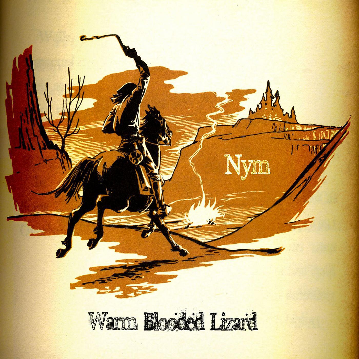 Релиз Warm Blooded Lizard
