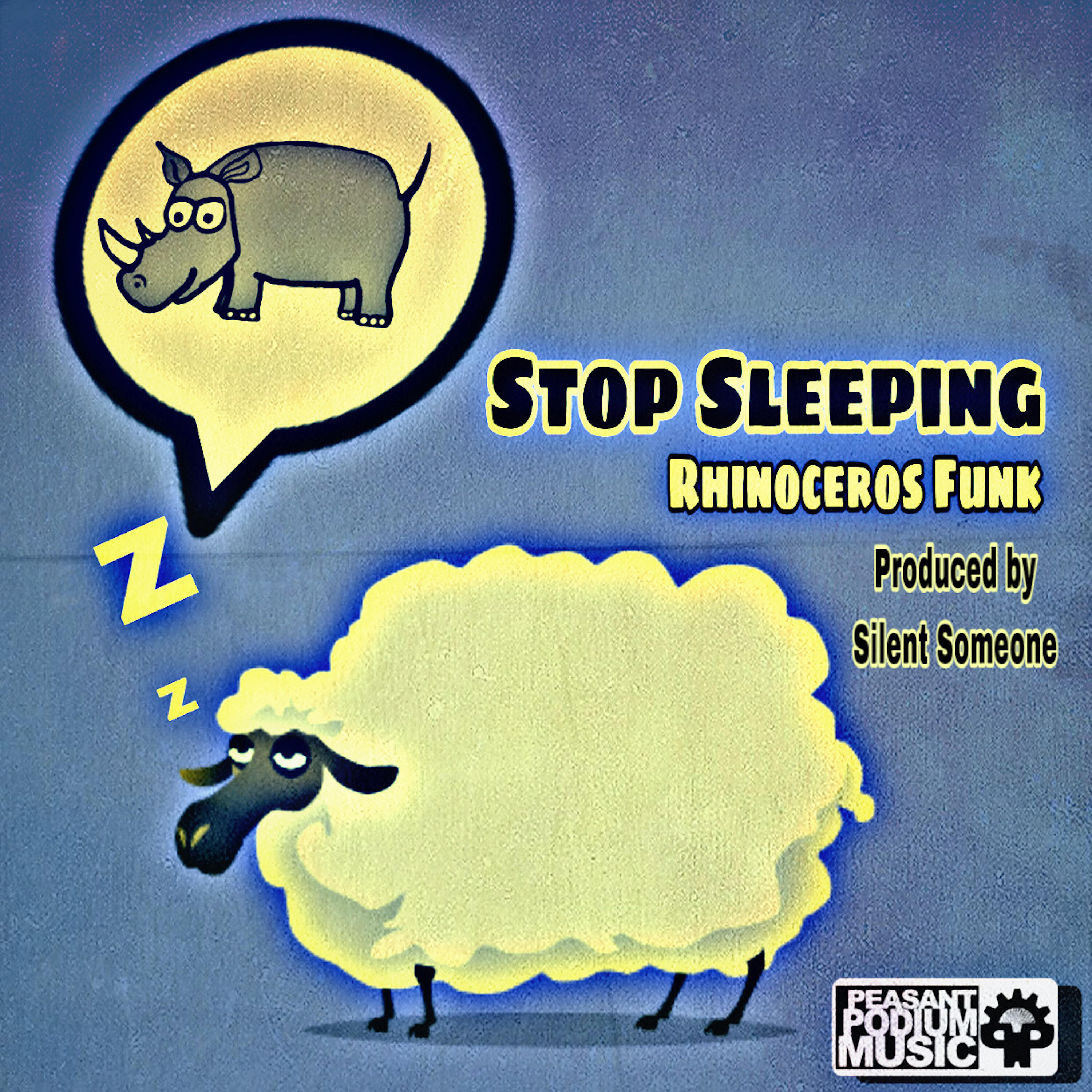 Релиз Stop Sleeping