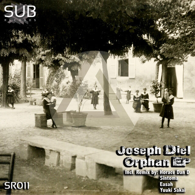 Релиз Orphan EP