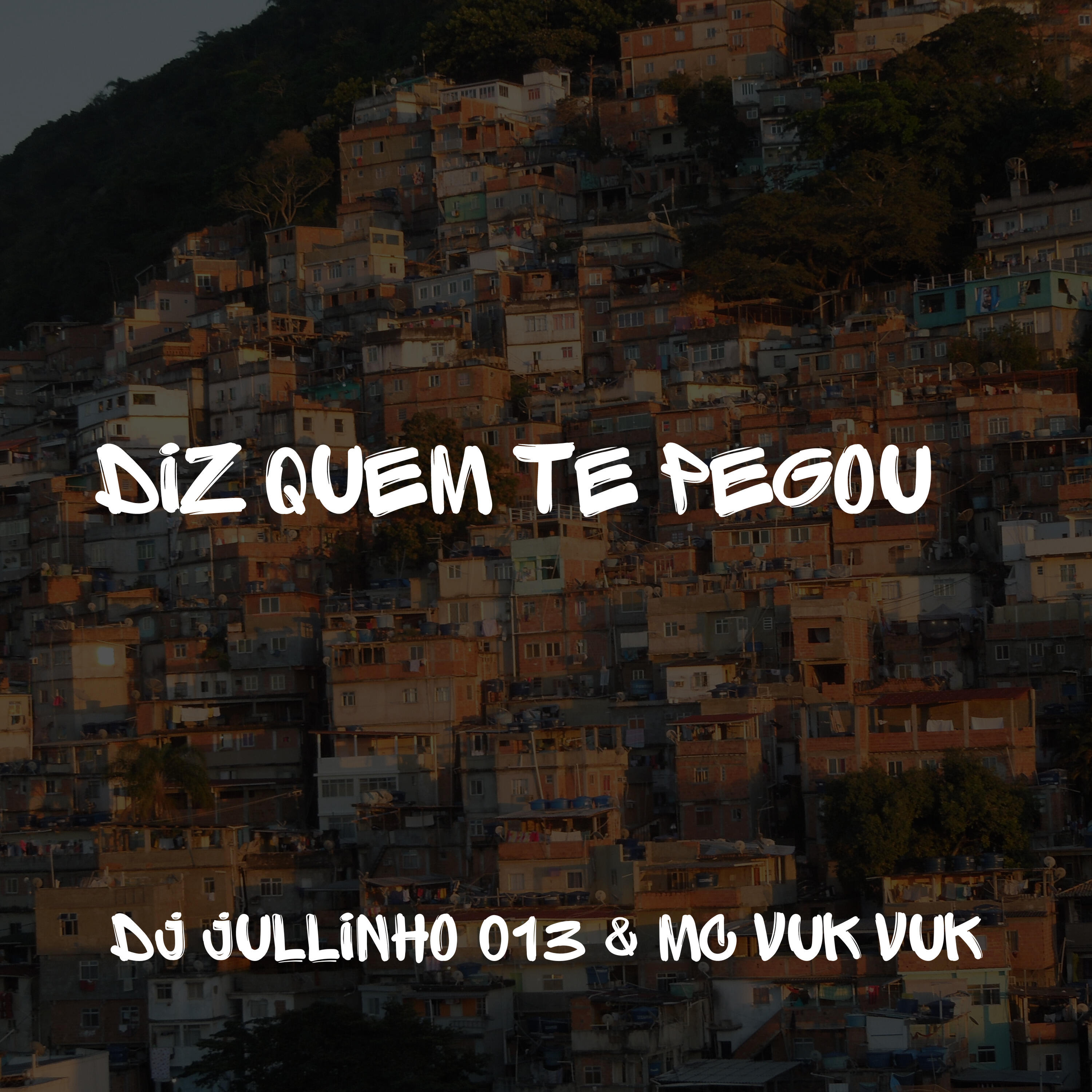 Релиз Diz Quem Te Pegou