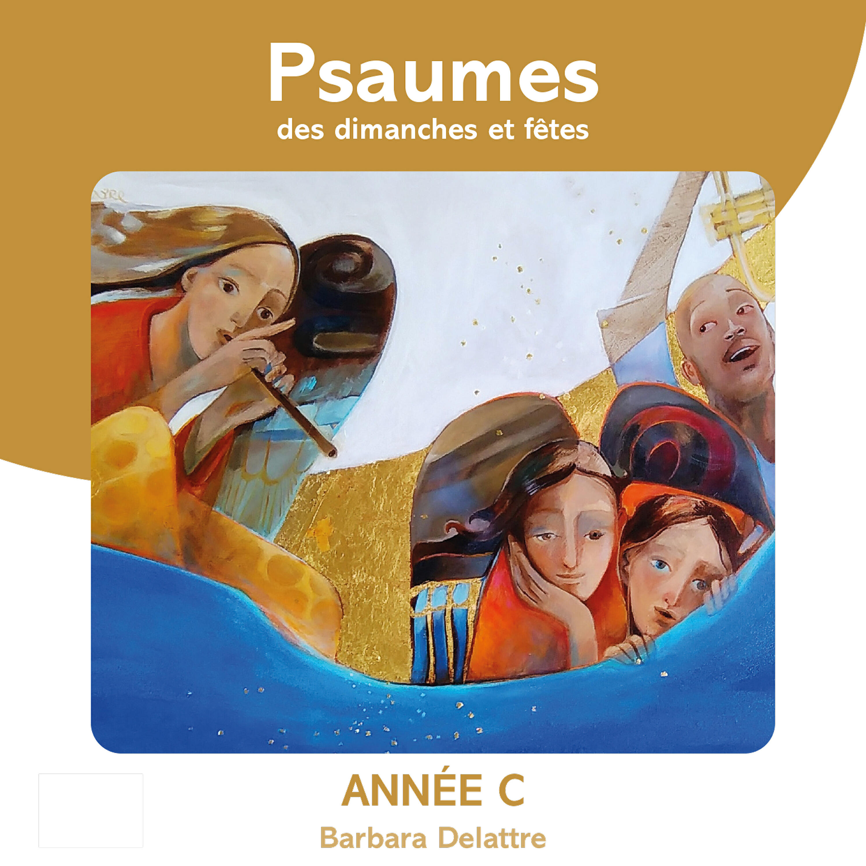 Релиз Psaumes des dimanches et fêtes, année C