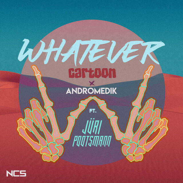 Релиз Whatever (ft. Jüri Pootsmann)