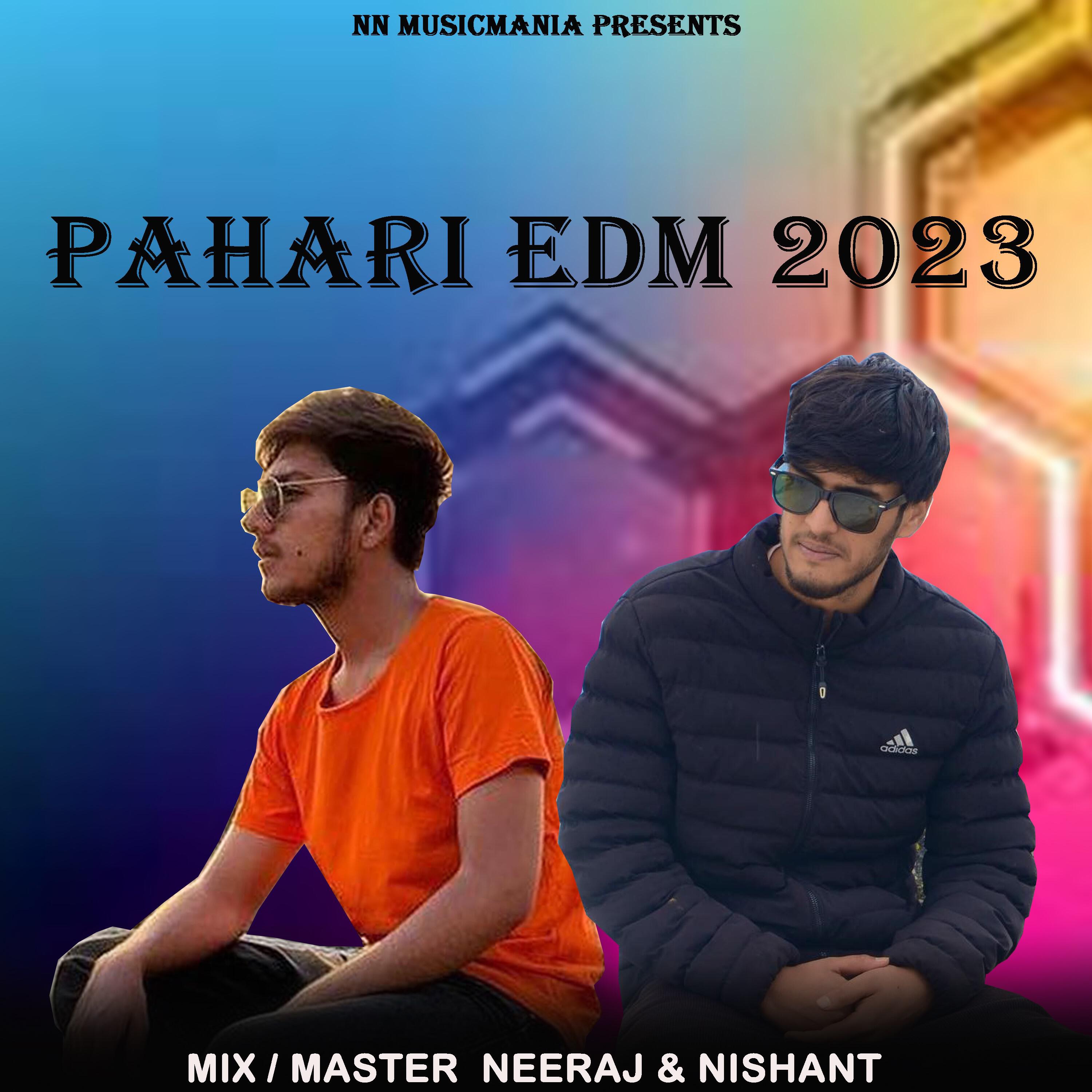 Релиз Pahari EDM 2023