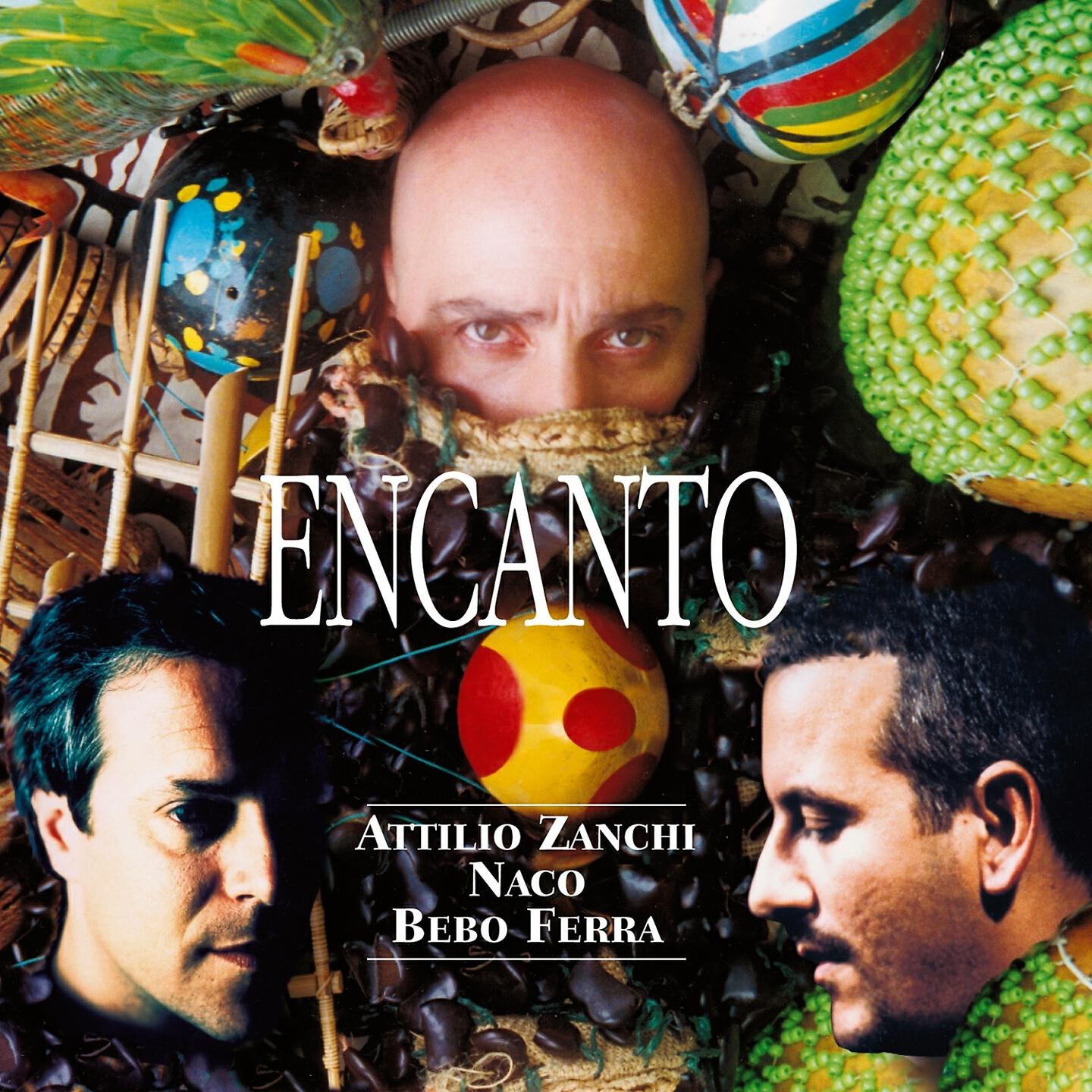 Релиз Encanto