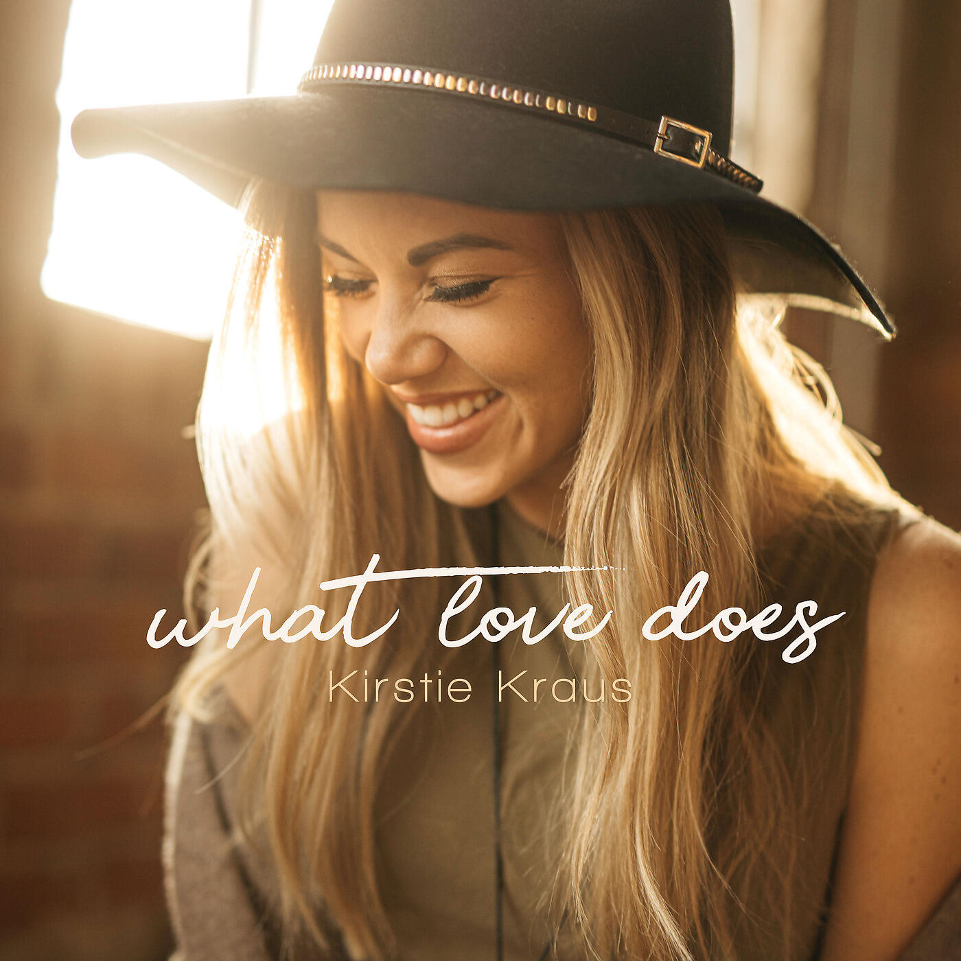 Релиз What Love Does