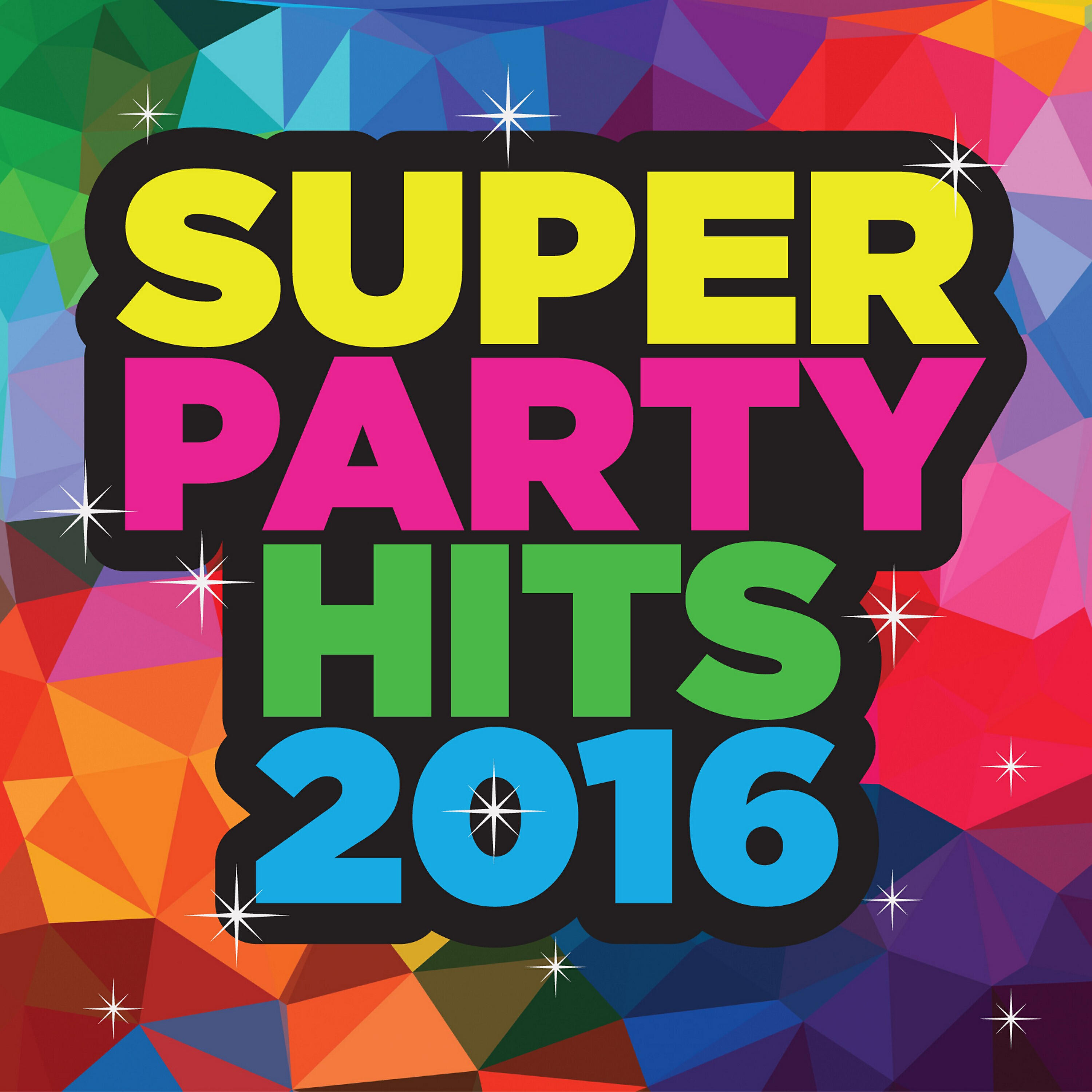 Релиз Super Party Hits 2016