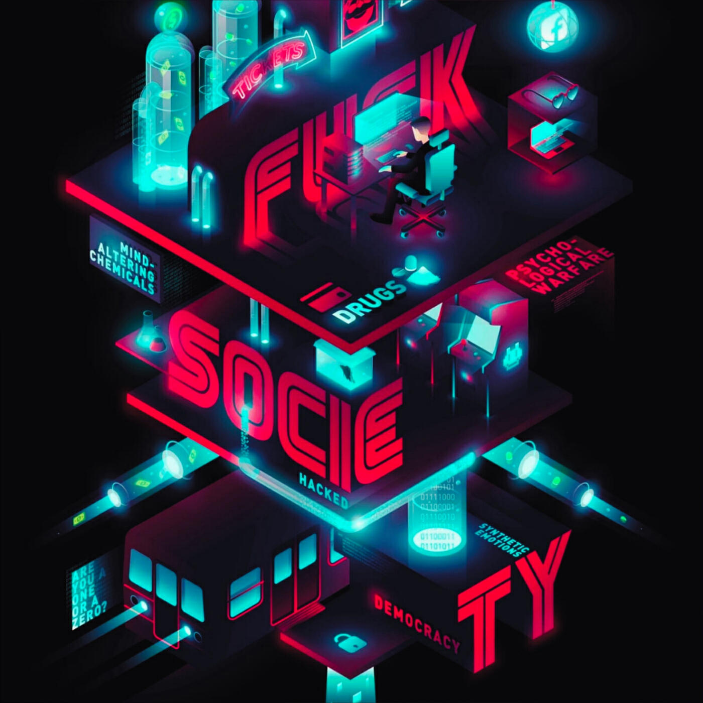 Релиз Fuck Society