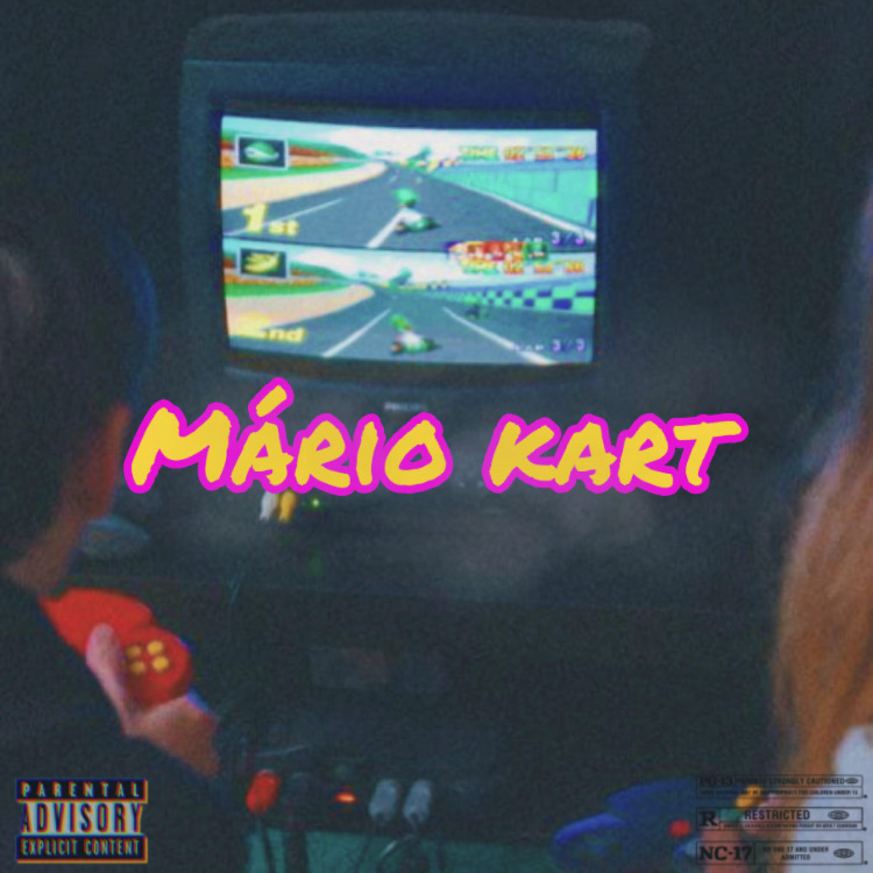 Релиз Mário Kart