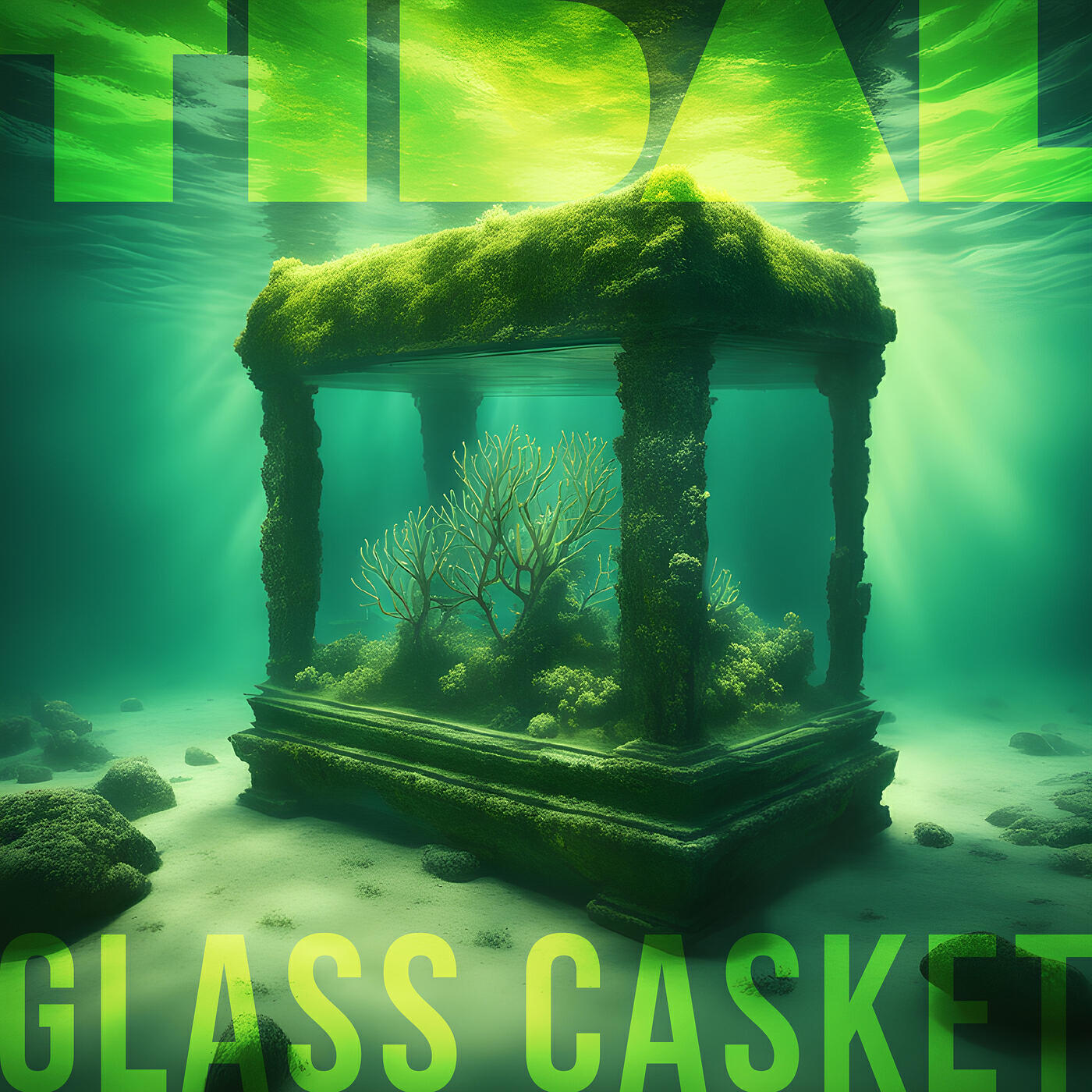Релиз Glass Casket