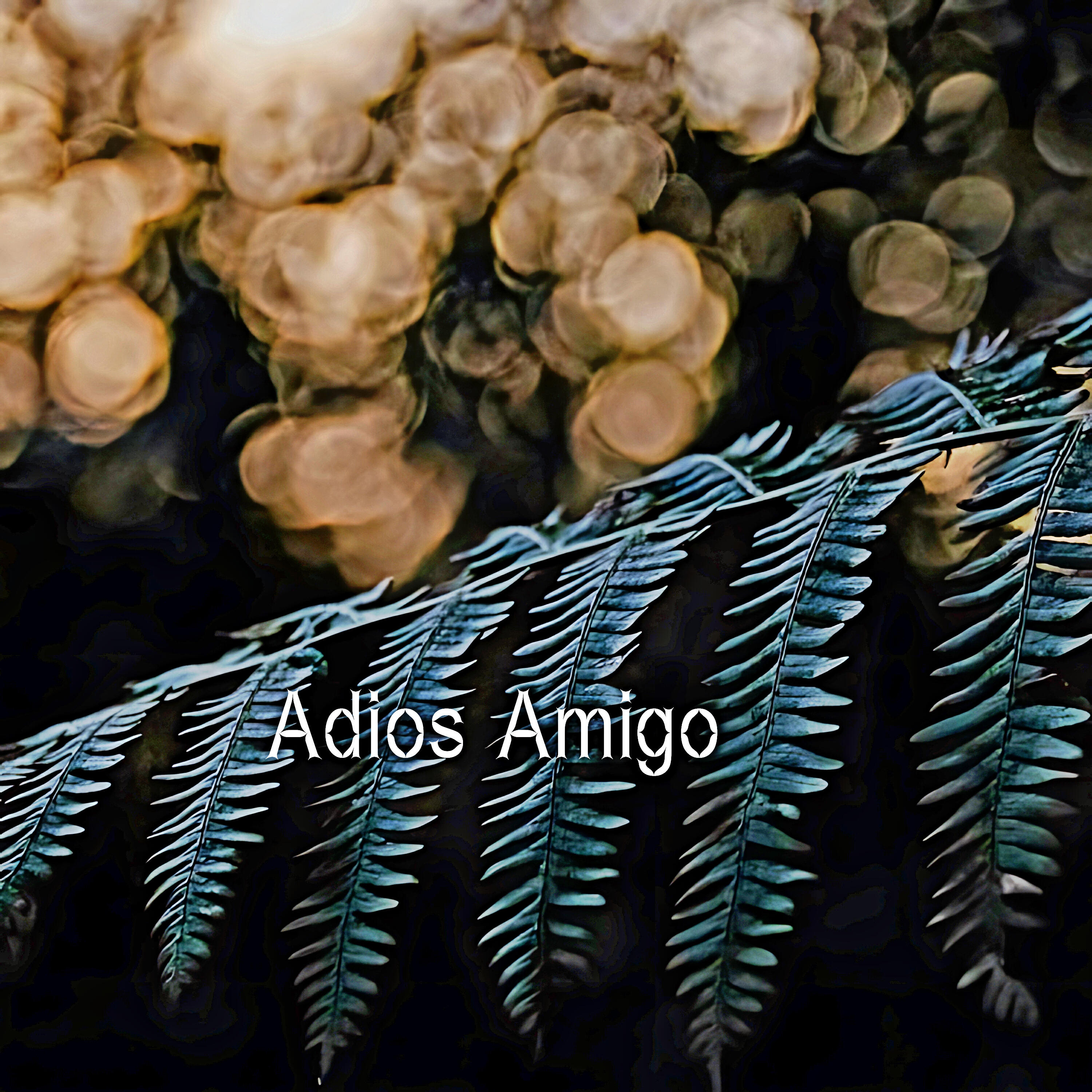 Релиз Adios Amigo