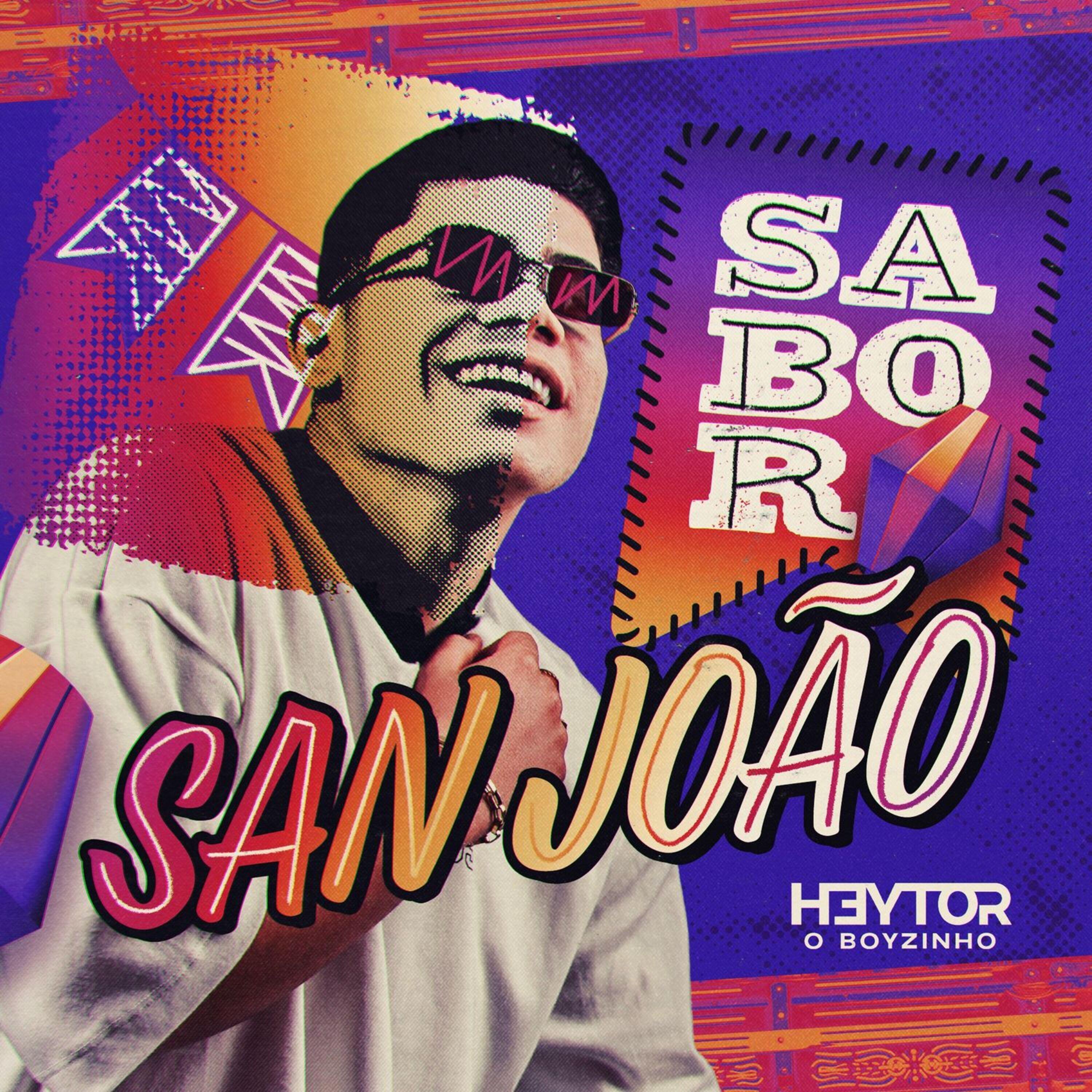 Релиз Sabor San João