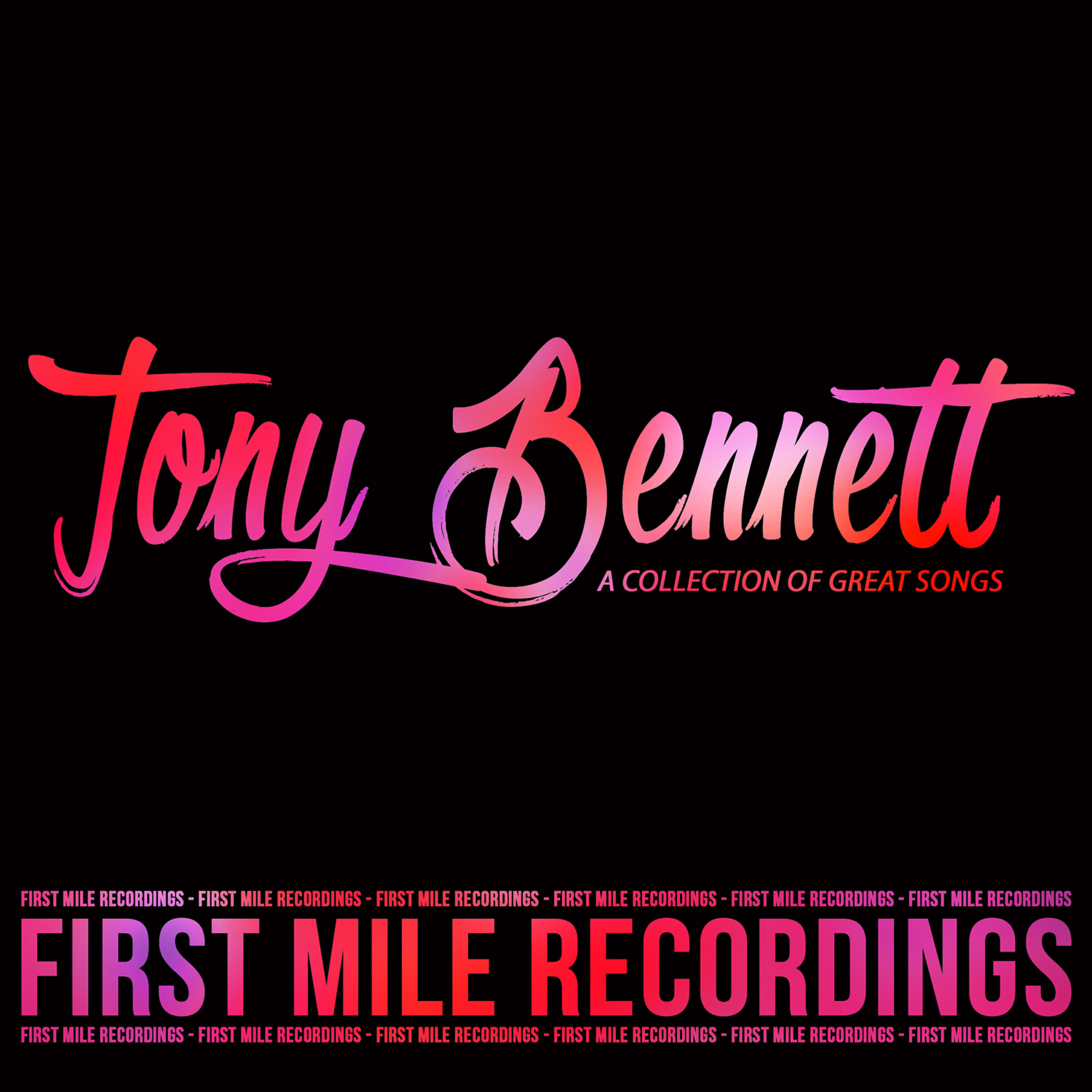 Релиз Tony Bennett - A Collection of Great Songs