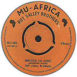The Rift Valley Brothers