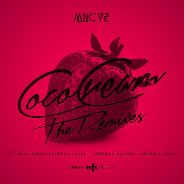 Релиз Coco Cream - the Remixes