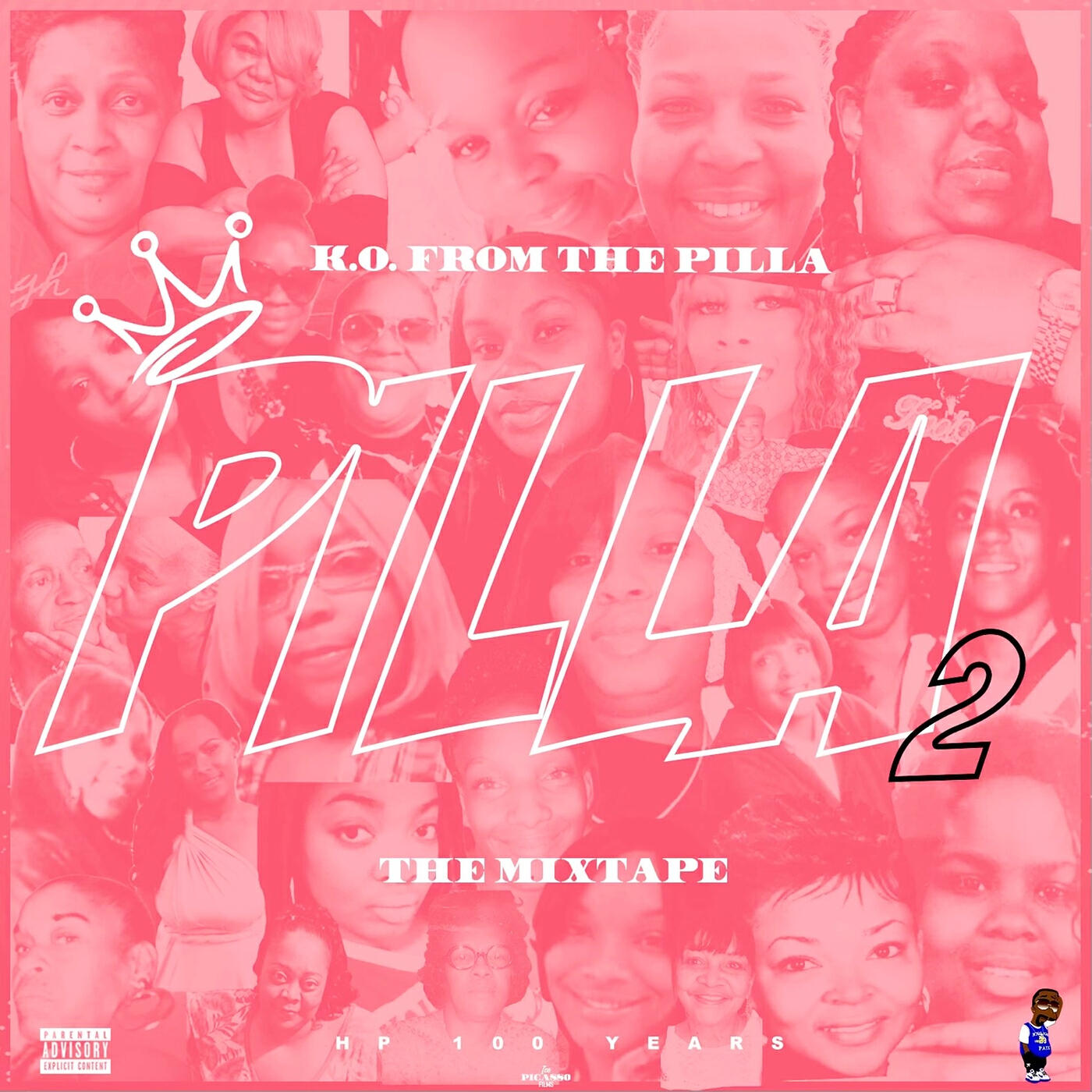 K.O From The Pilla