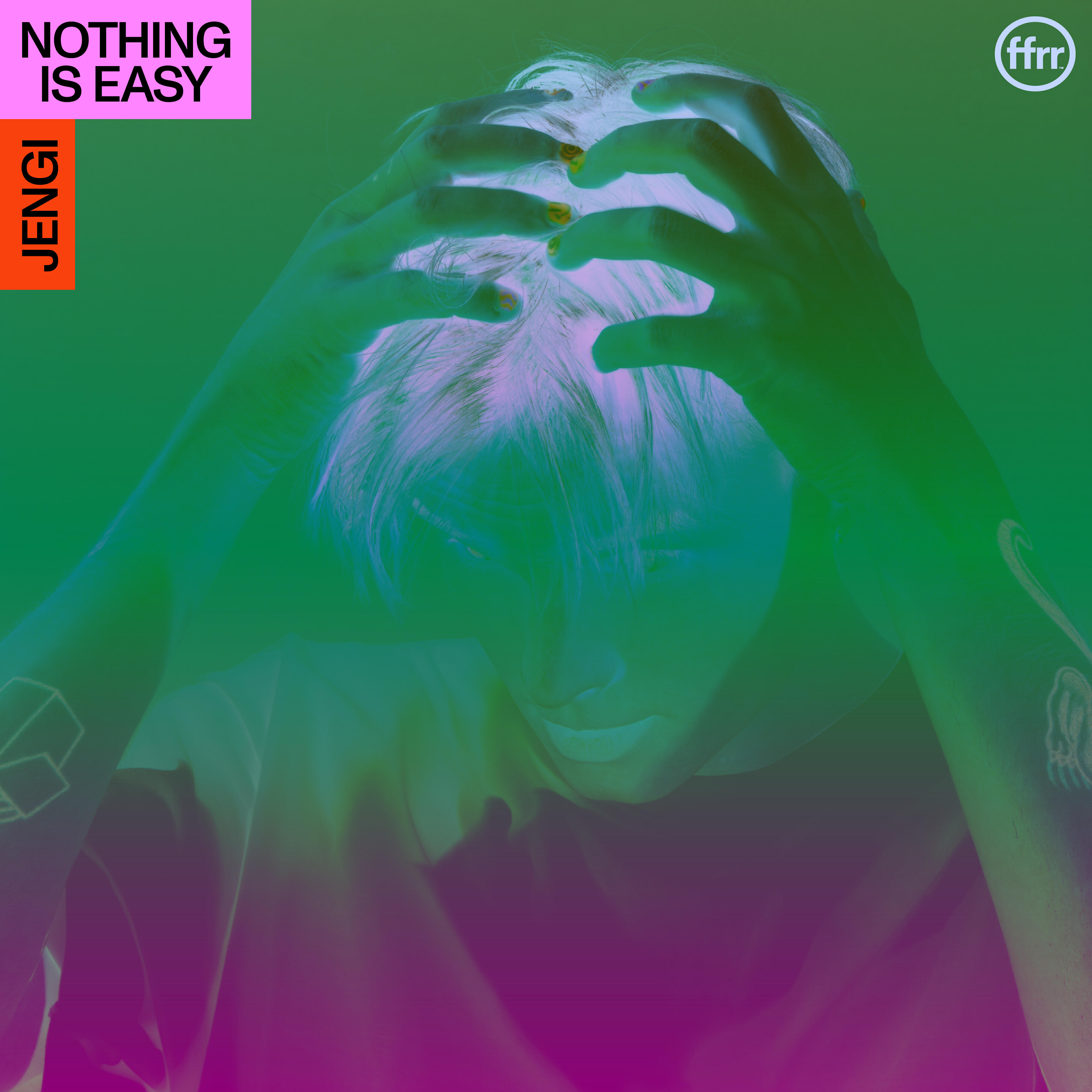 Релиз Nothing Is Easy EP